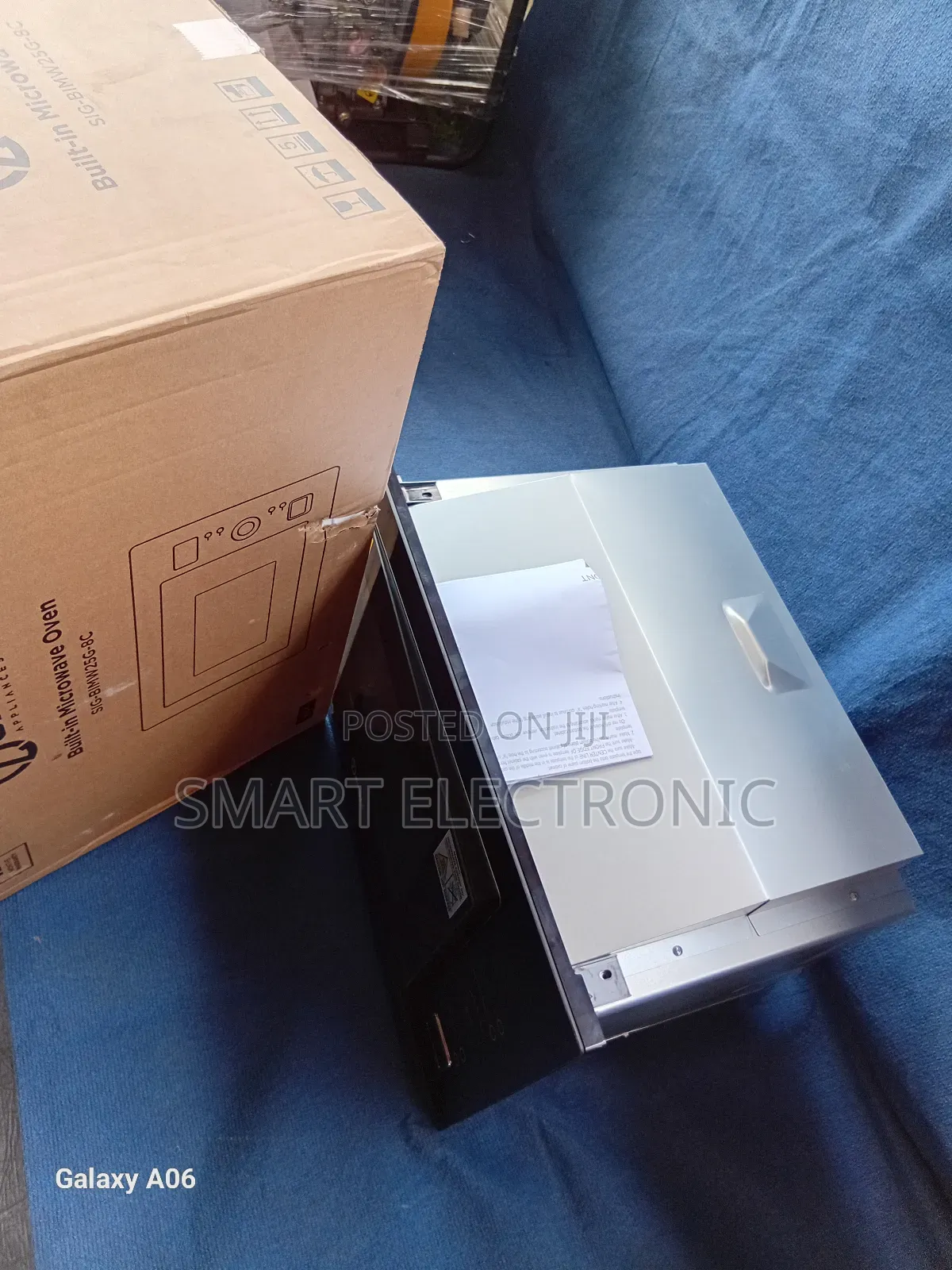 Sigma Elitecook Microwave
