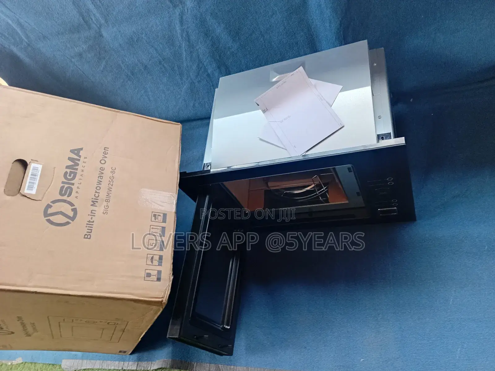 Swiftcook Sigma 25l Built-in Microwave Oven