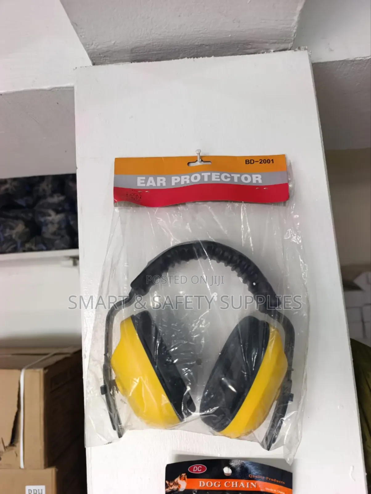 Ear Muff / Ear Protector