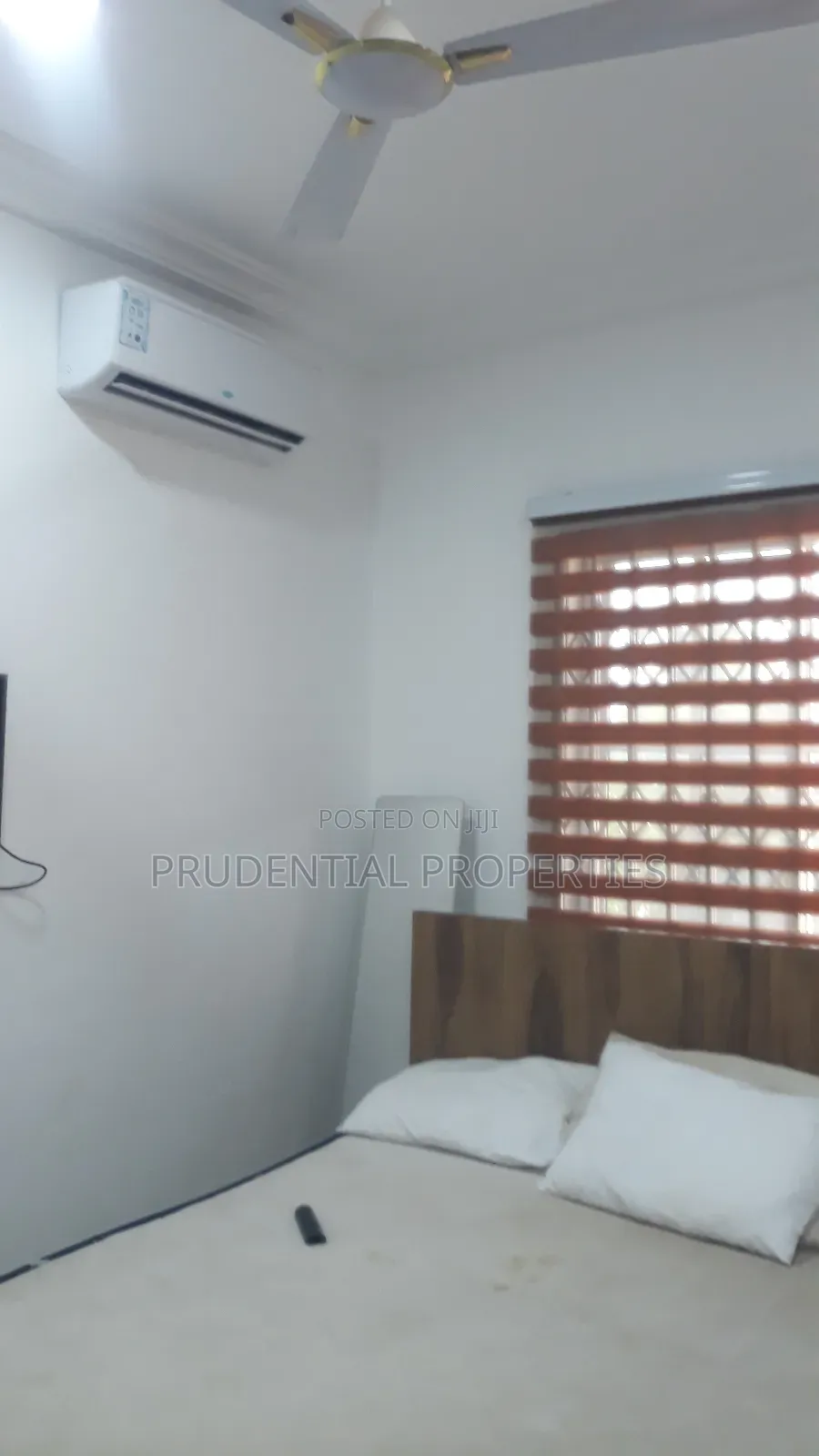 Furnished 2bdrm Apartment in Ablekuma for rent