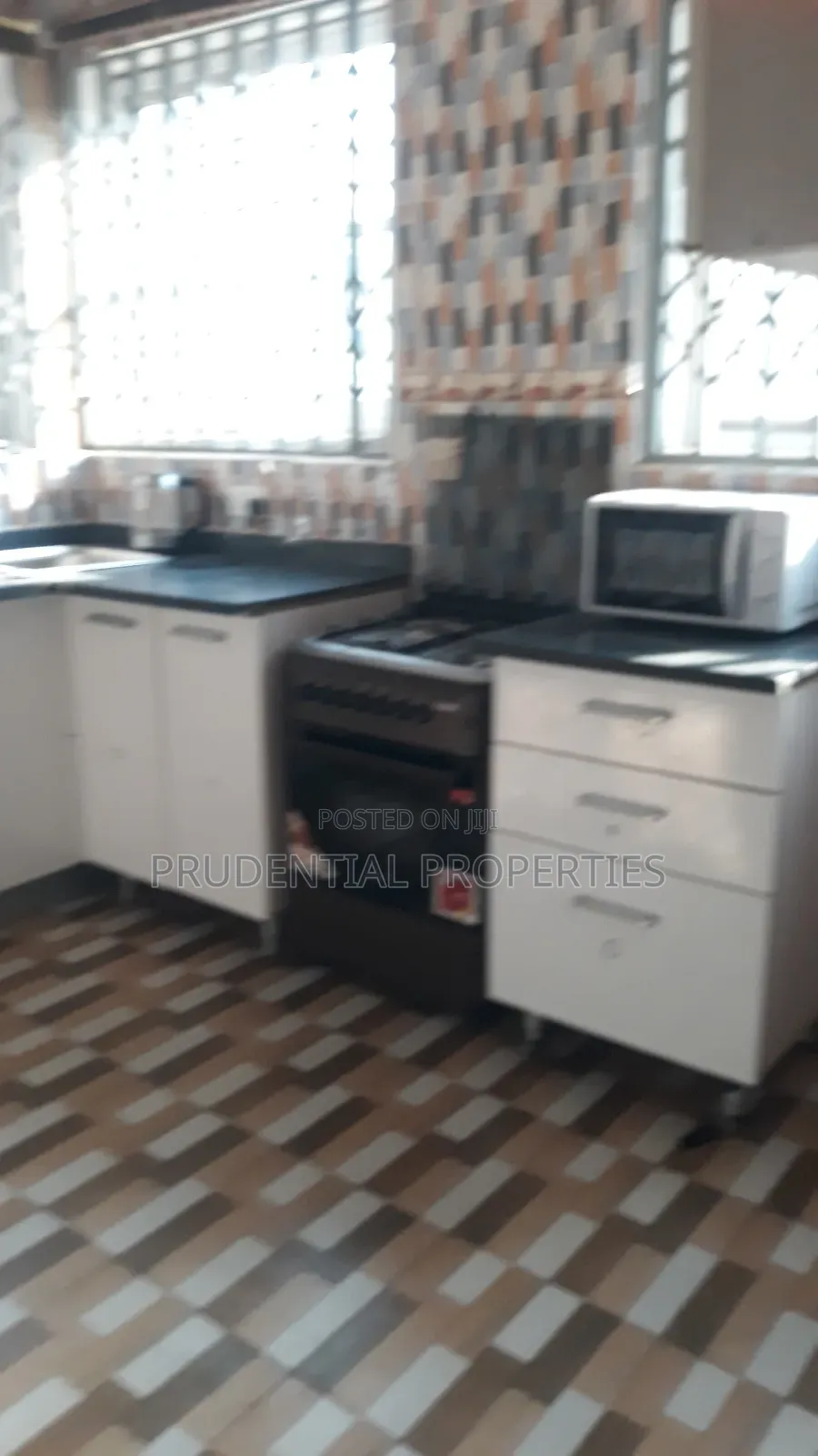 Furnished 2bdrm Apartment in Ablekuma for rent