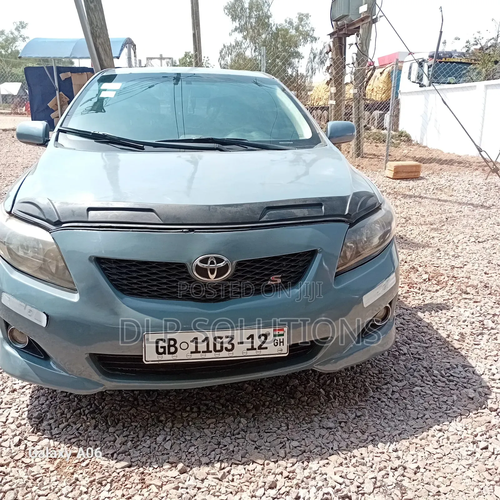 Toyota Corolla S 4dr Sedan (1.8L 4cyl 4A) 2010 Gray