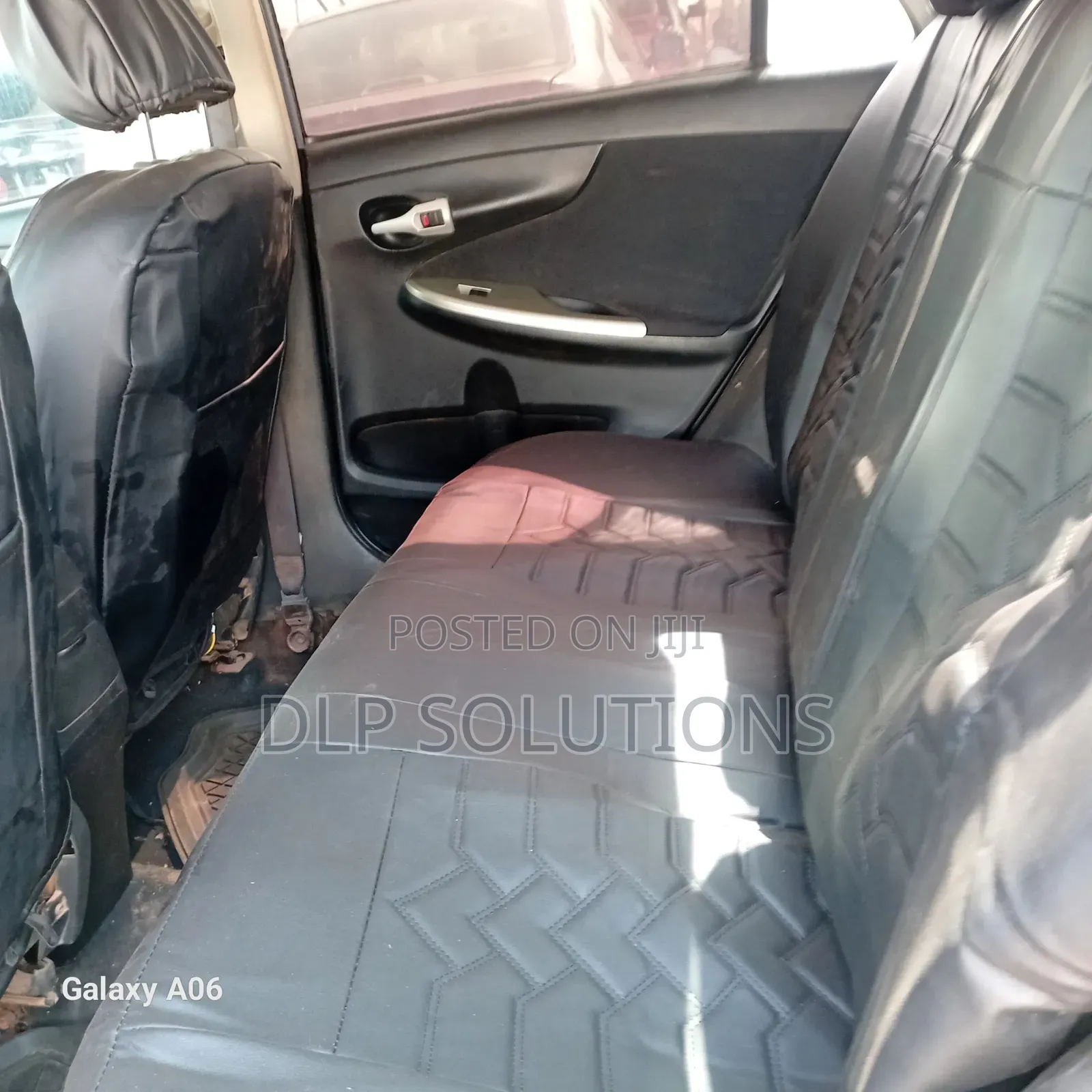Toyota Corolla S 4dr Sedan (1.8L 4cyl 4A) 2010 Gray