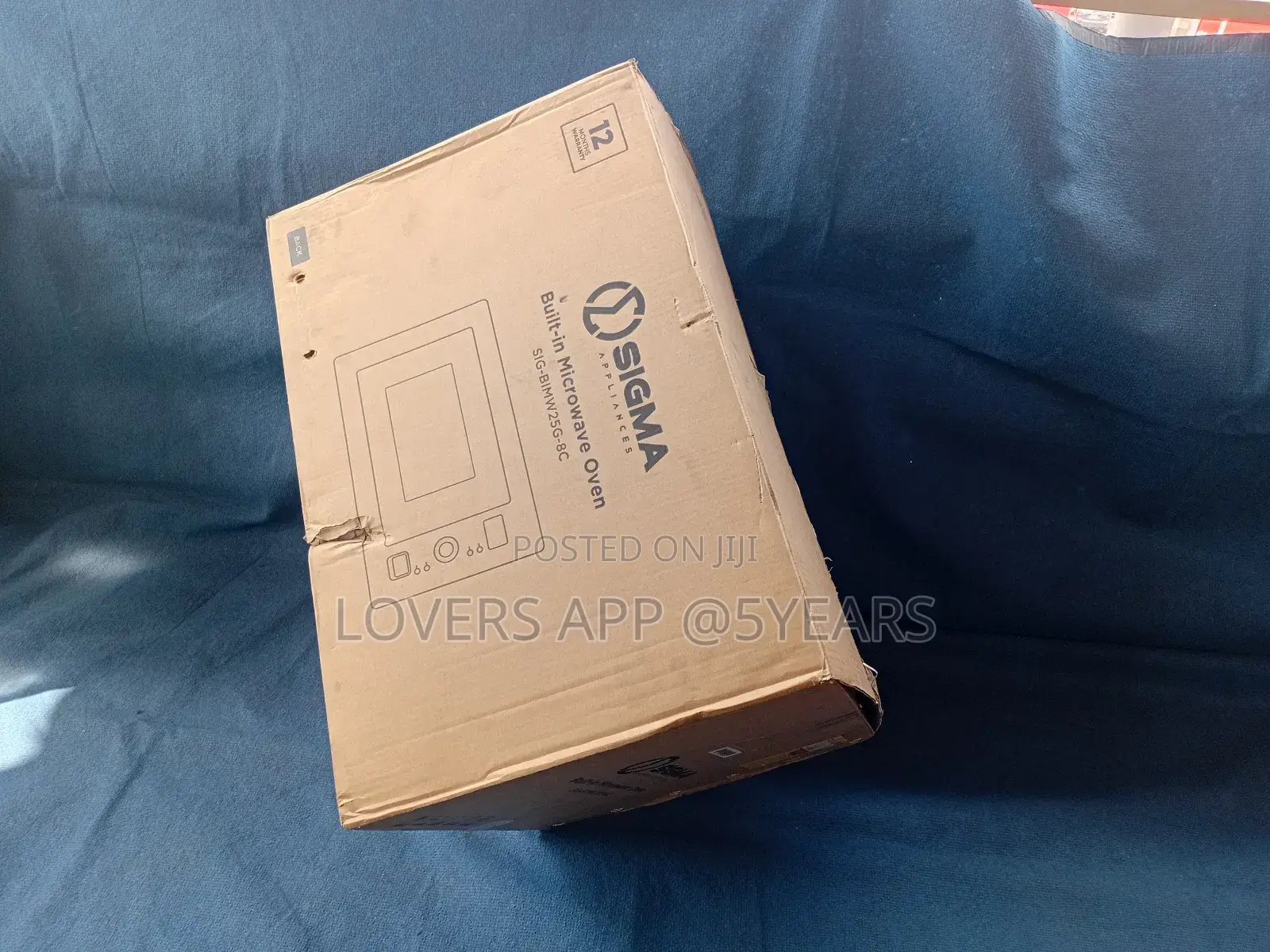 25l Cookease Sigma Microwave Oven