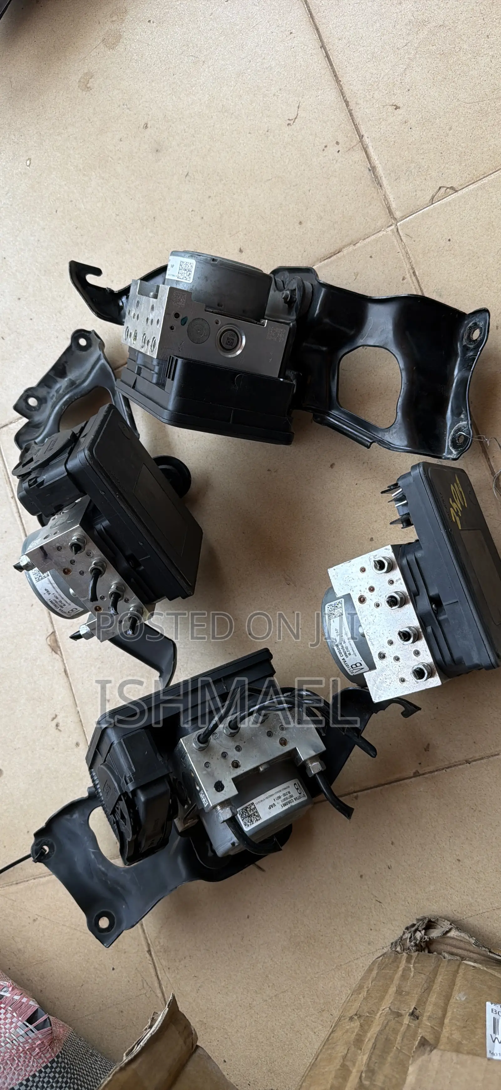 Accord Abs Motor (2.0) (1.,2020,2021,2022