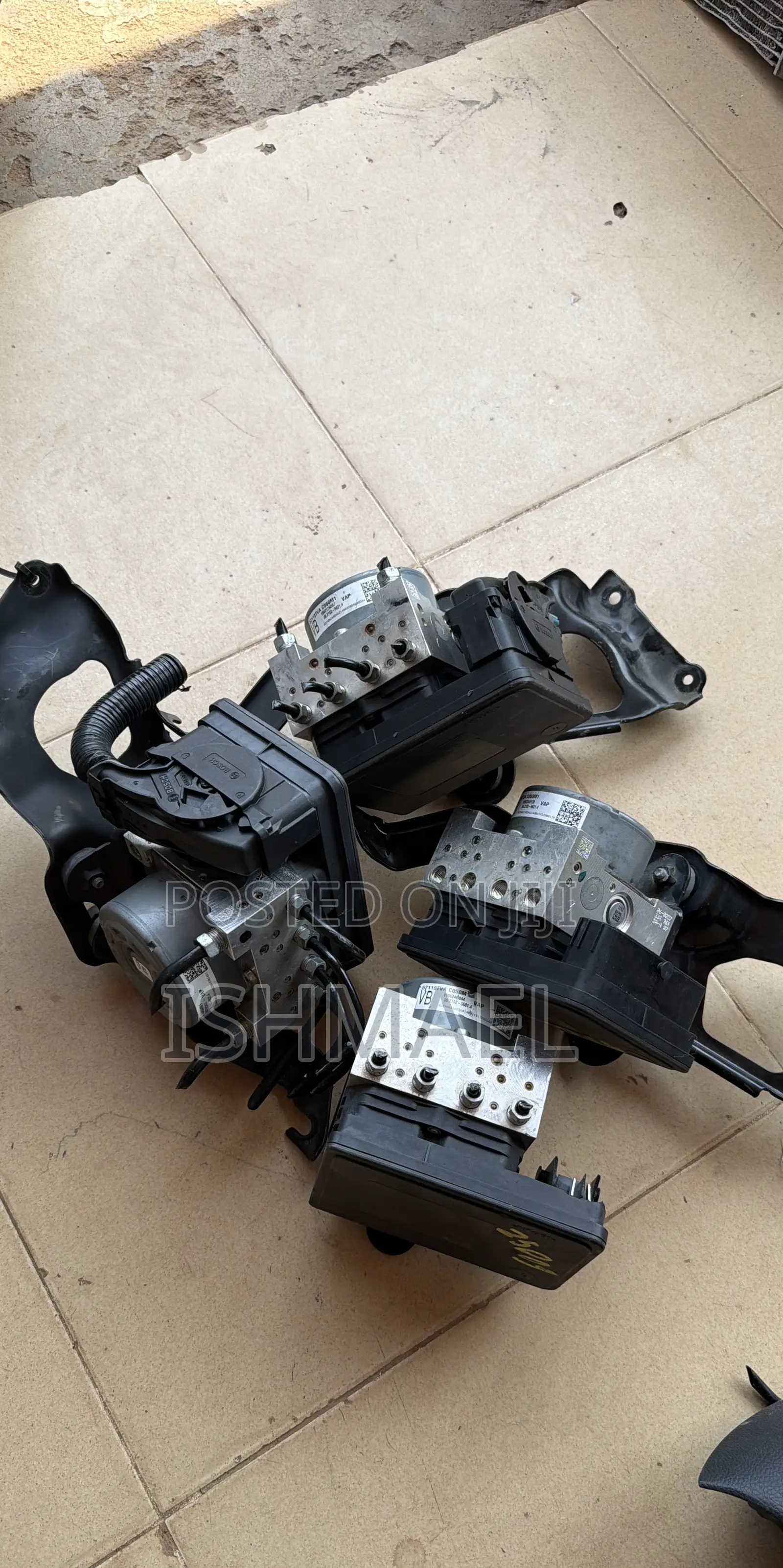 Accord Abs Motor (2.0) (1.,2020,2021,2022