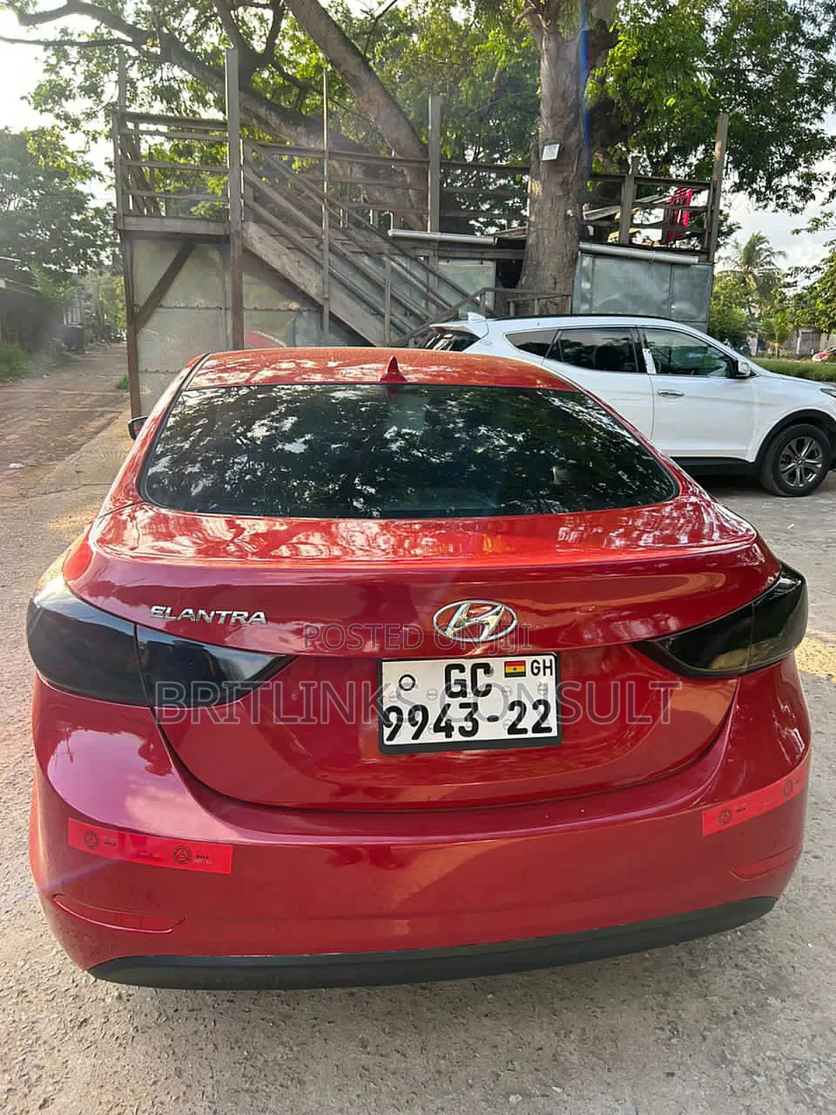 Hyundai Elantra Available for Rentals Book Now!