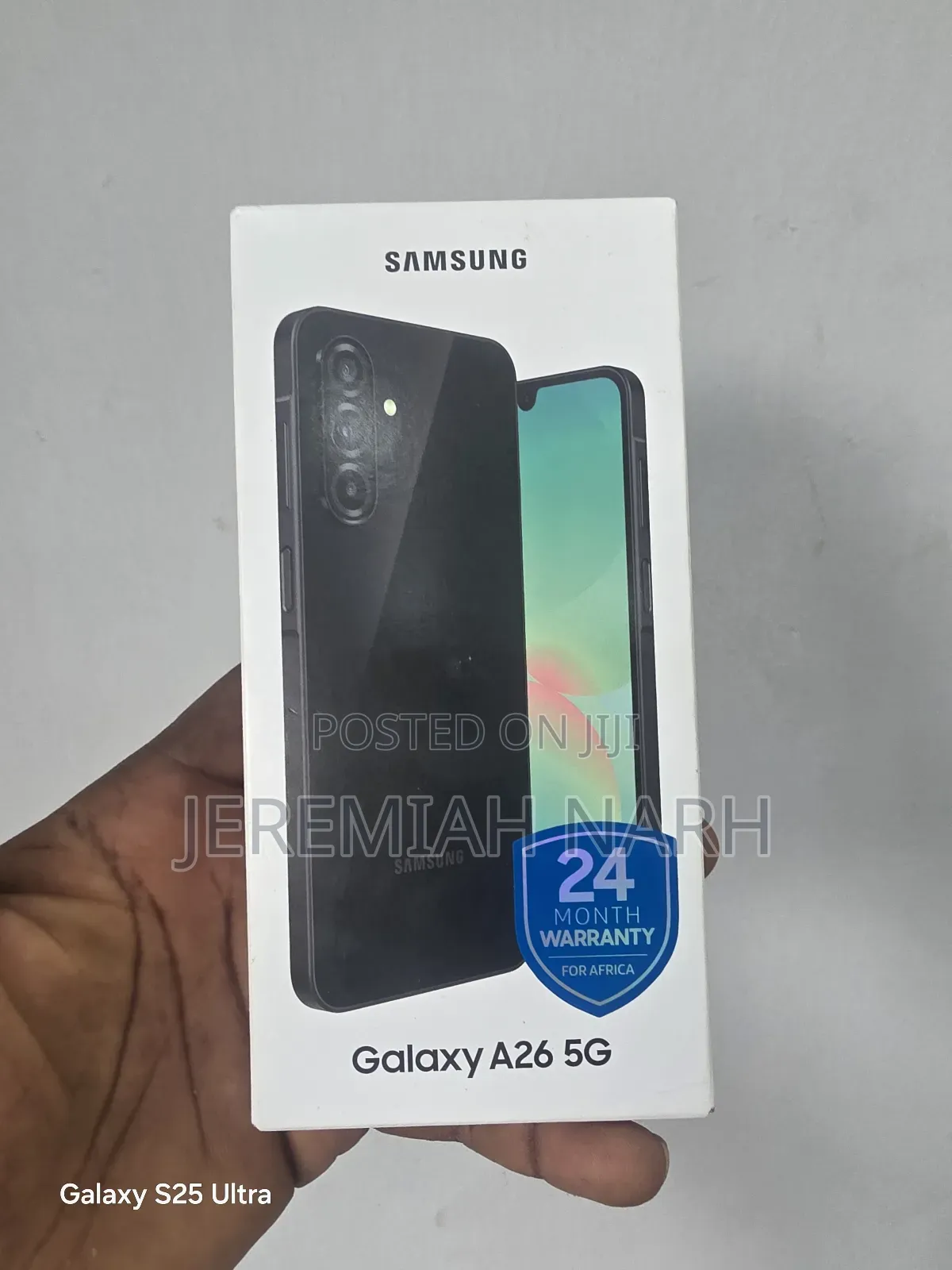New Samsung Galaxy A26 256 GB Bronze