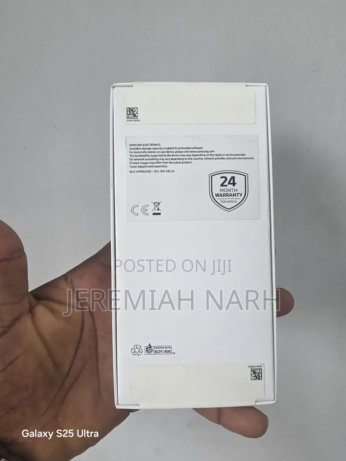 New Samsung Galaxy A26 256 GB Bronze
