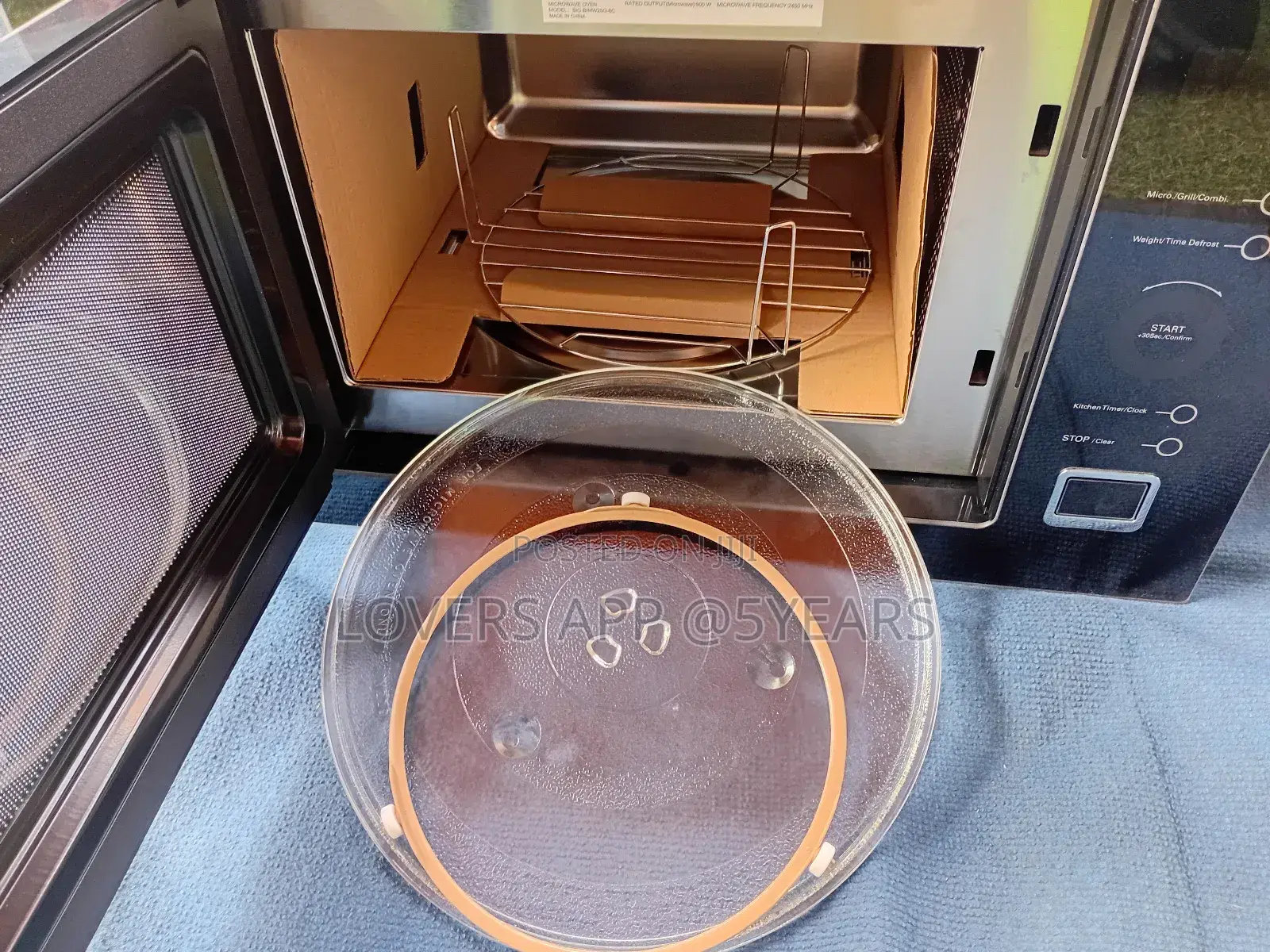 Microwave Swiftheat Sigma Built-in Oven