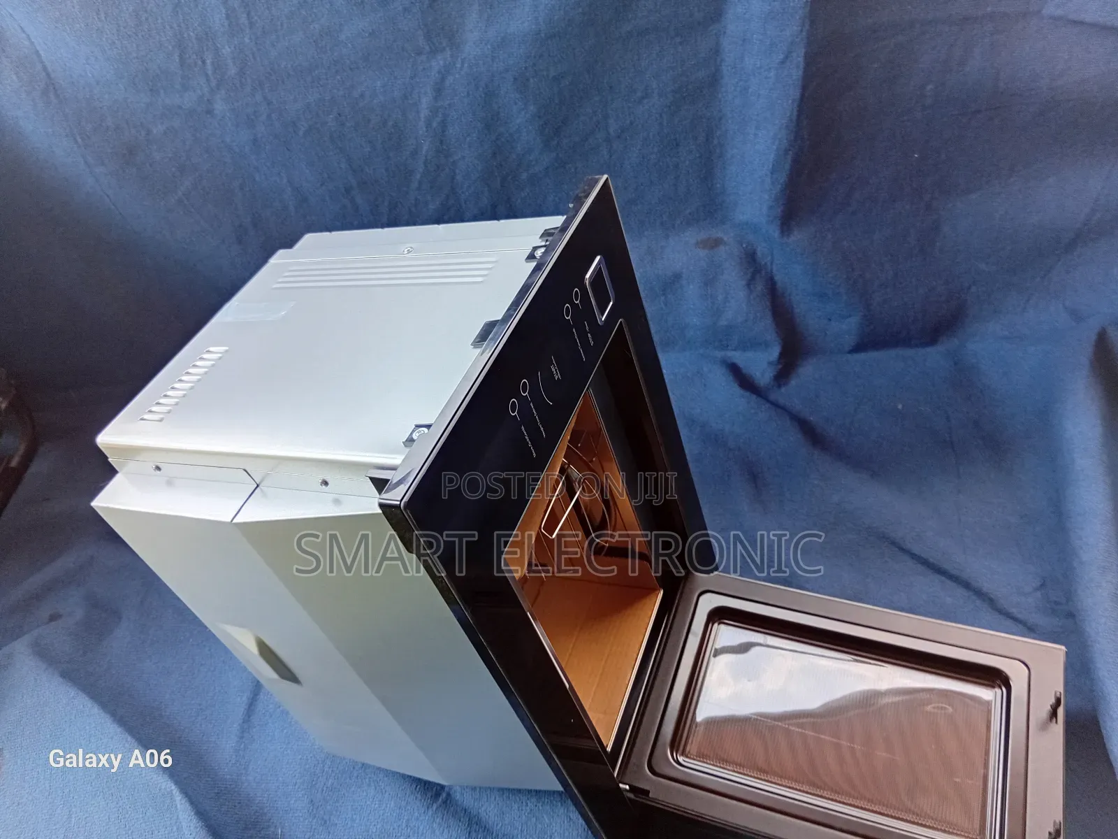 Sigma Built-in Microwave – Compact Design, Powerful Performance