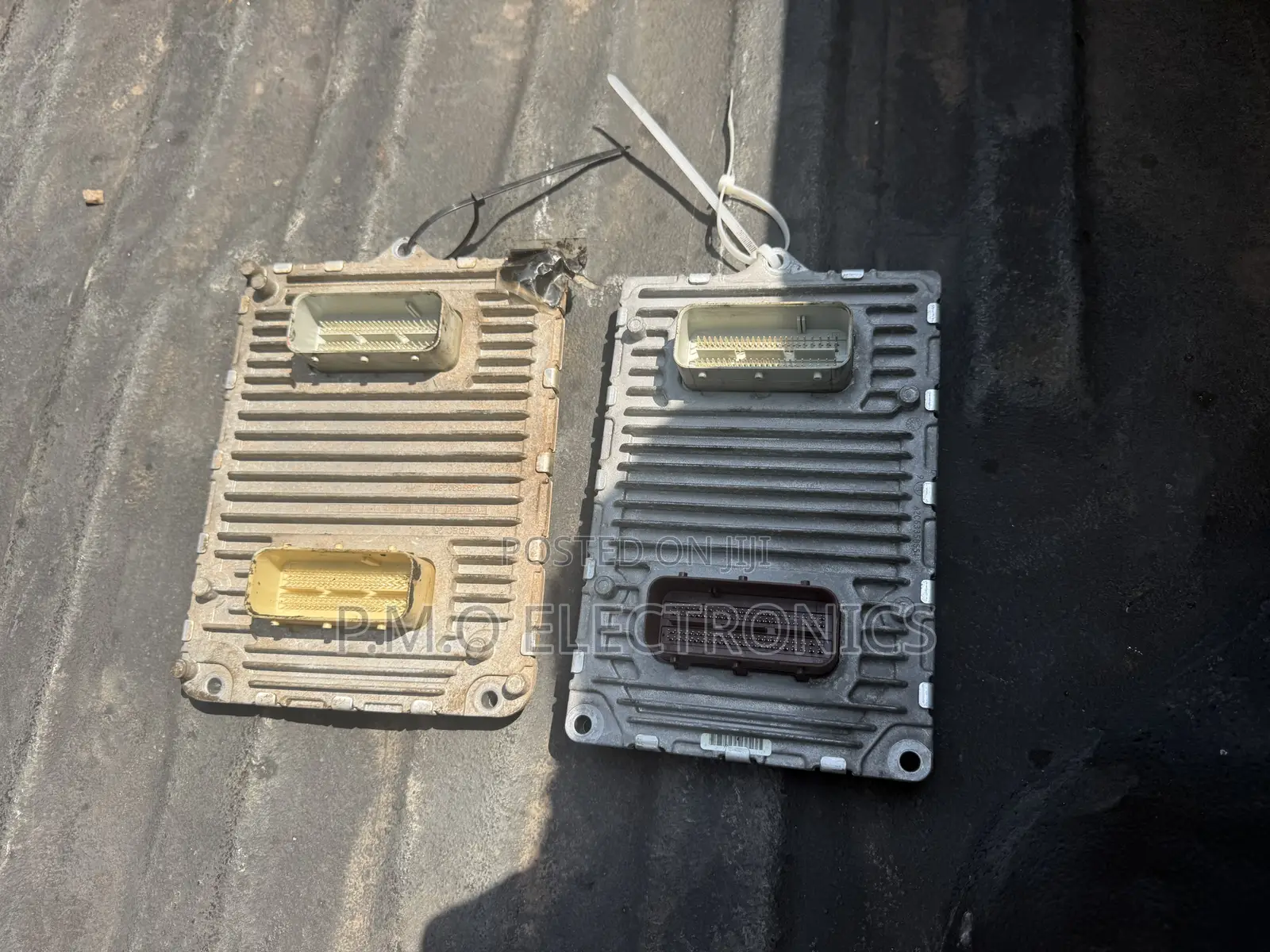 Oem 2016-2020 Dodge 1500 Series Pickup Used Electronic Control Module