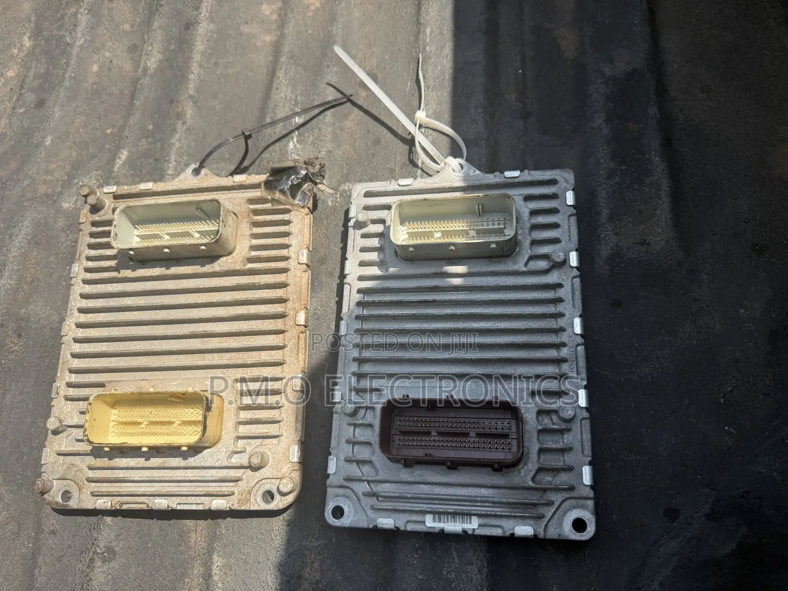 Oem 2016-2020 Dodge 1500 Series Pickup Used Electronic Control Module