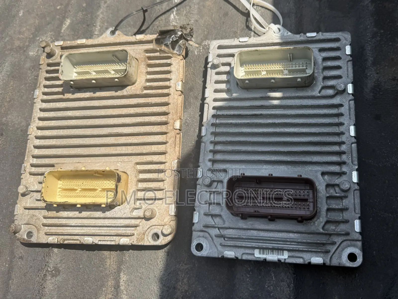 Oem 2016-2020 Dodge 1500 Series Pickup Used Electronic Control Module