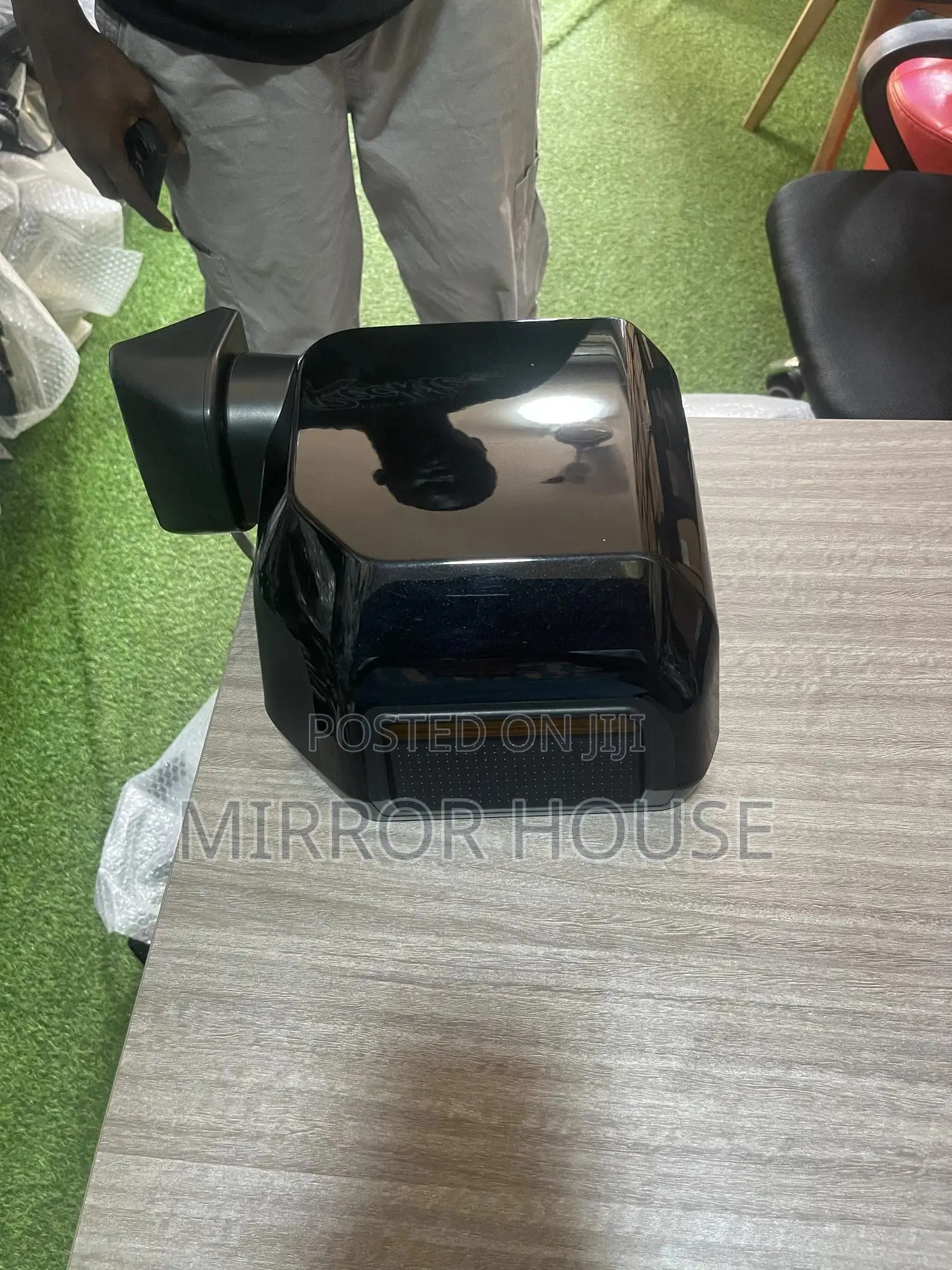 Landcruiser Prado 2022-2025 Side Mirror With Light and Auto Folding