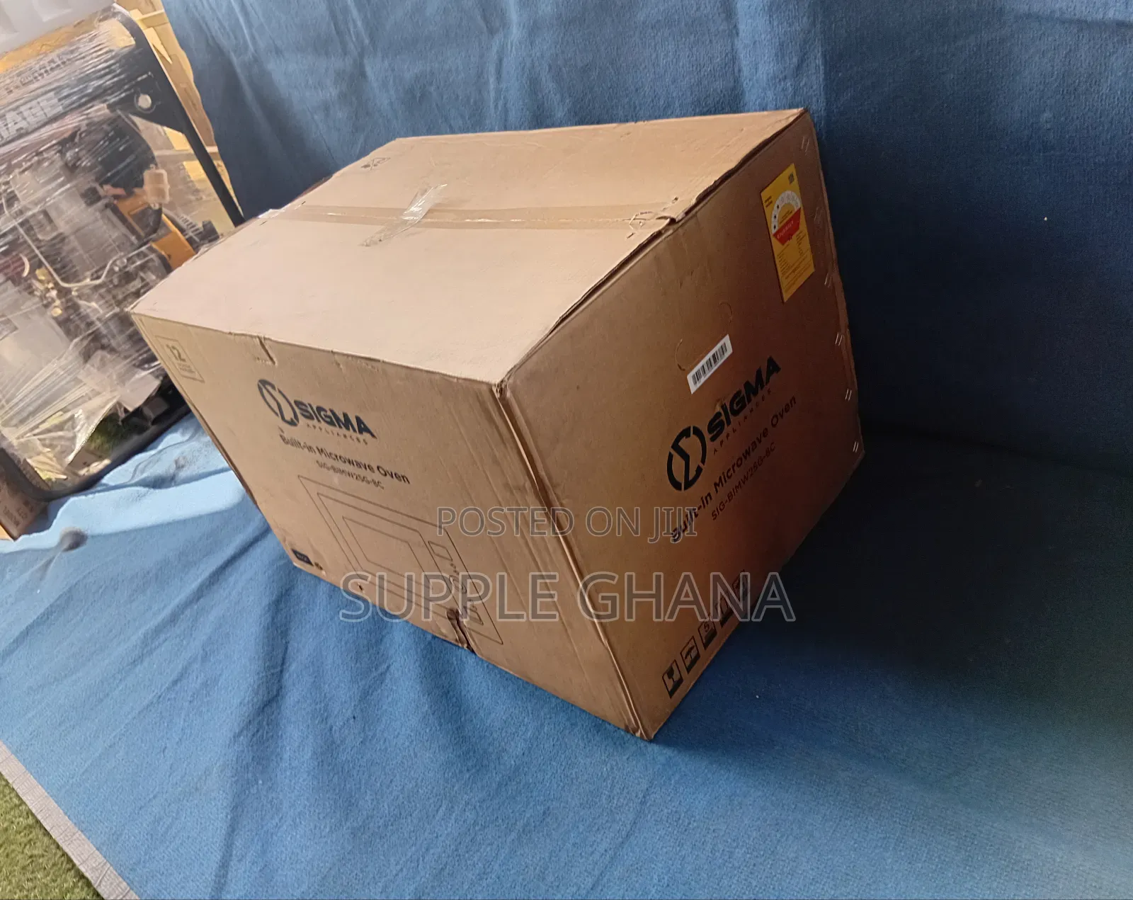 Professional-Grade 25l Built-in Microwave Oven for Home Kitchens