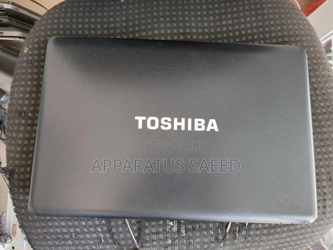 Laptop Toshiba Satellite C55 8GB Intel Core i3 HDD 500GB