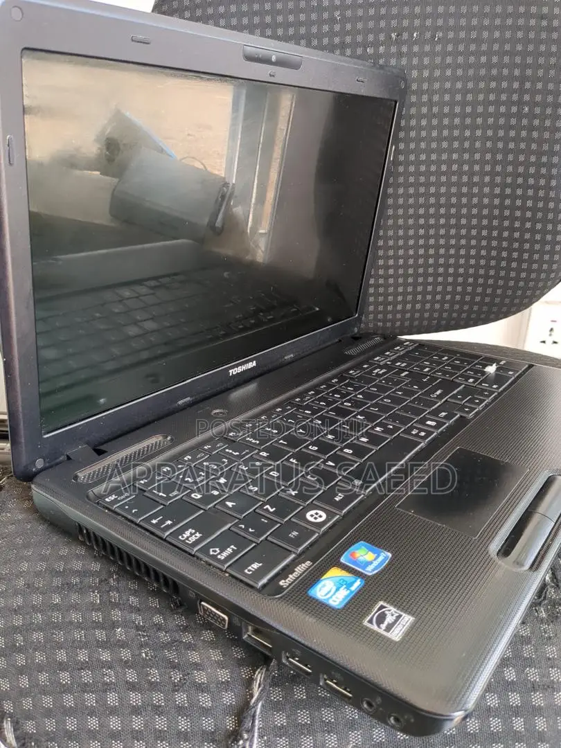 Laptop Toshiba Satellite C55 8GB Intel Core i3 HDD 500GB