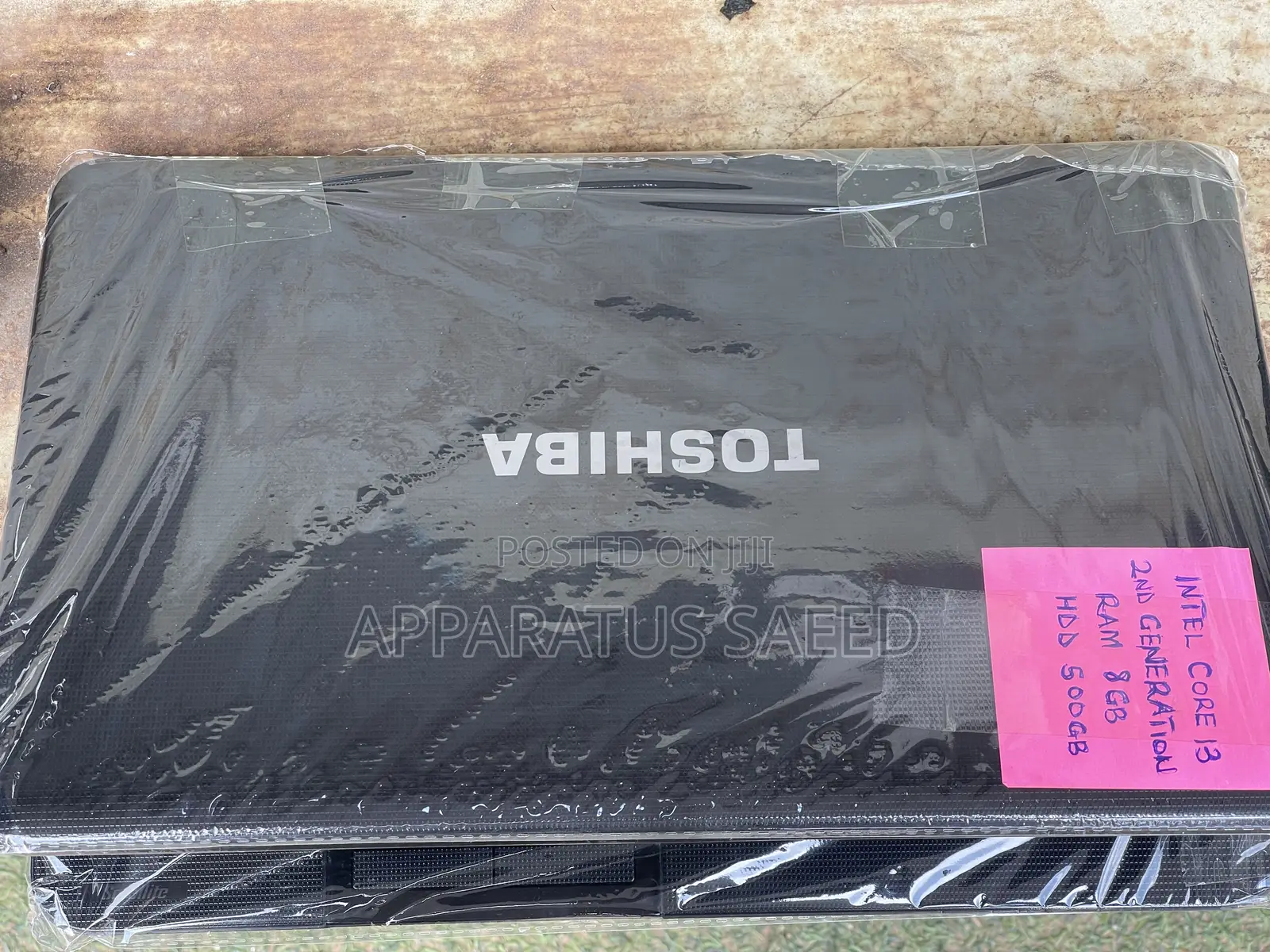 Laptop Toshiba Satellite C55 8GB Intel Core i3 HDD 500GB