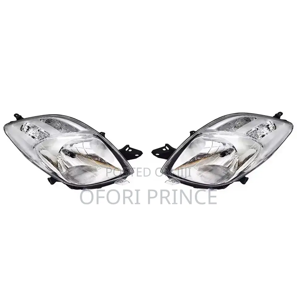 Toyota Vitz 2009-2010 Headlight