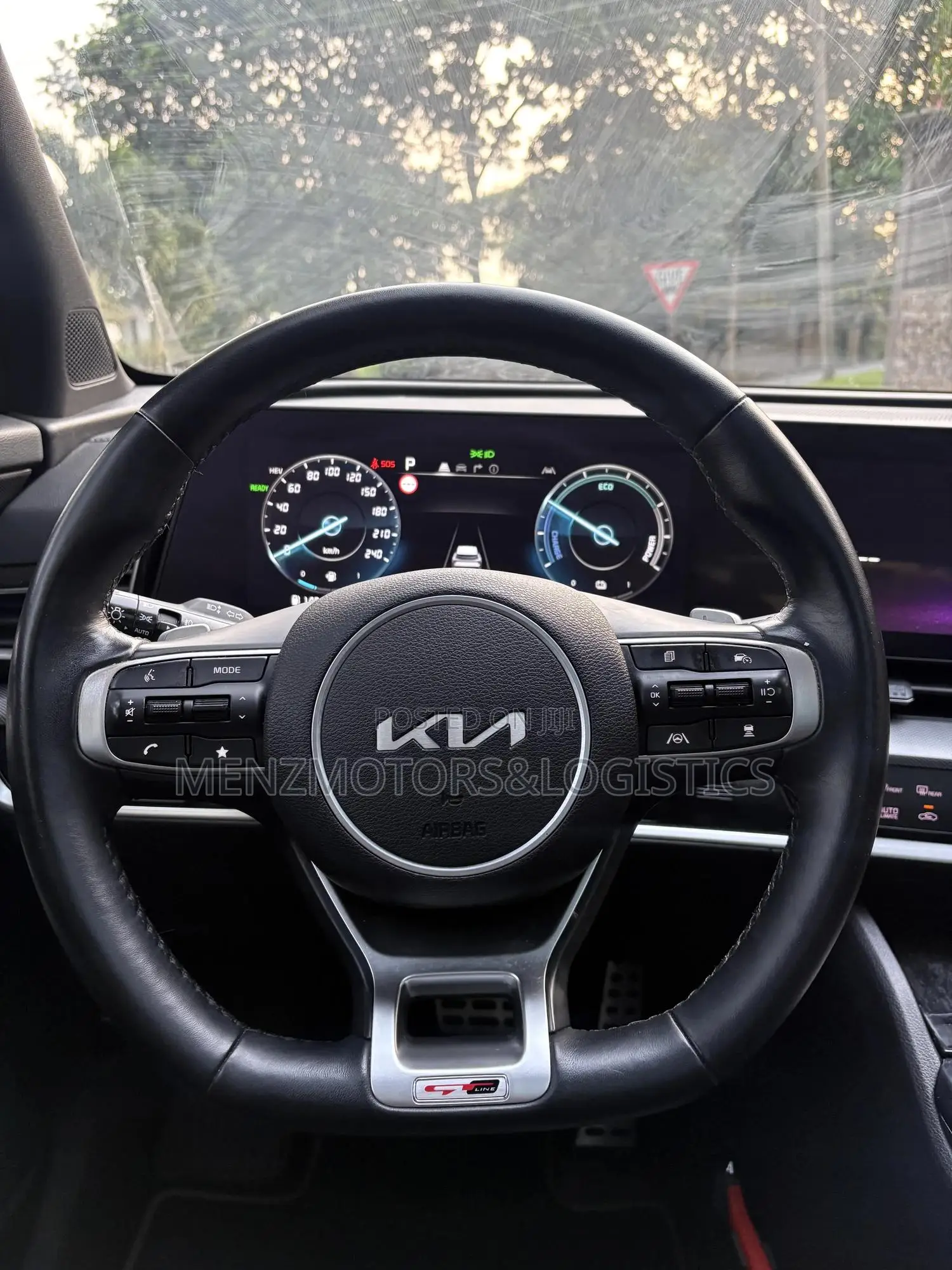 New Kia Sportage X-Pro Prestige 2023 Black
