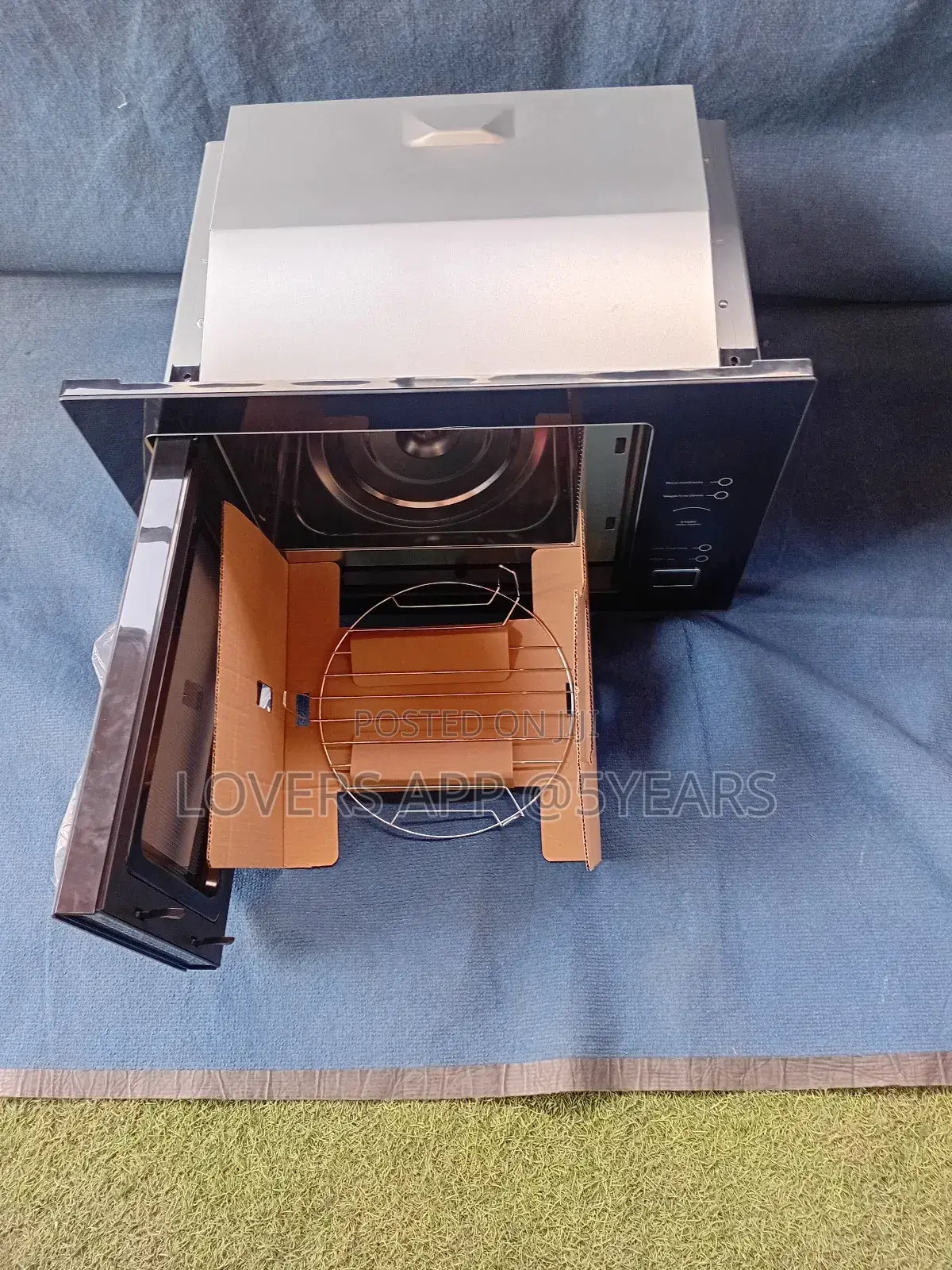 Microwave Built-in Oven Heatmate of Sigma