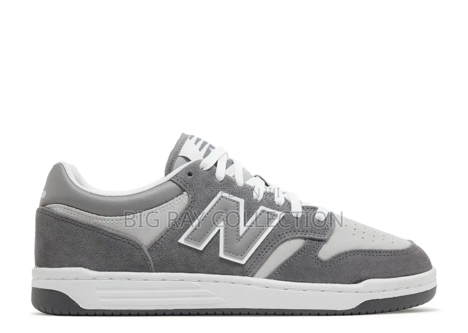 New Balance 480 'Castlerock Raincloud'