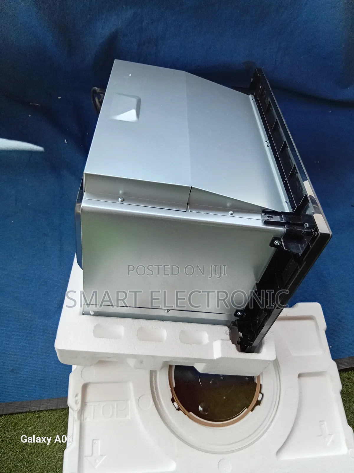 Sigma Lumina Built-in Microwave