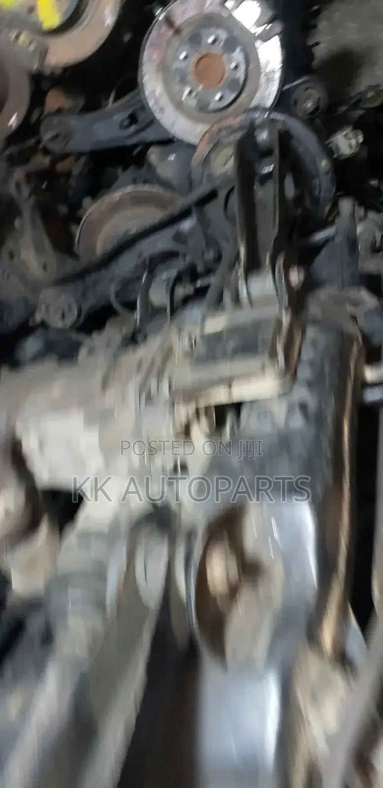 Mitsubishi Outlander 2004,2006,2009,2012,2015,2018 Back Axle