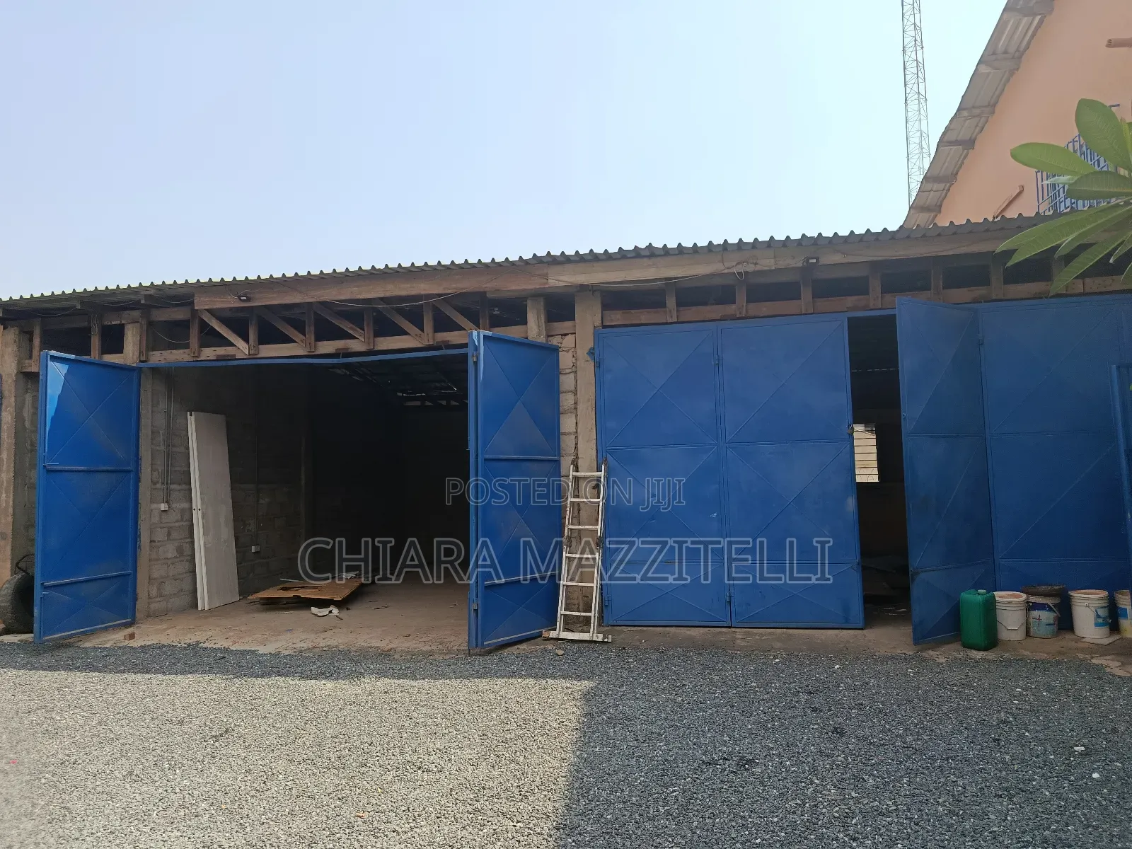 Warehouse for Rent of Approximately 87 M2, Even Partially