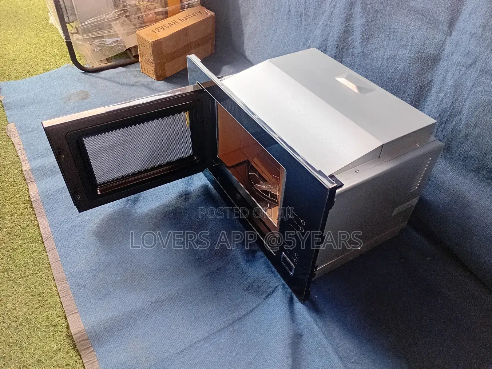 Microcore Built-in Microwave 25l Oven From Sigma