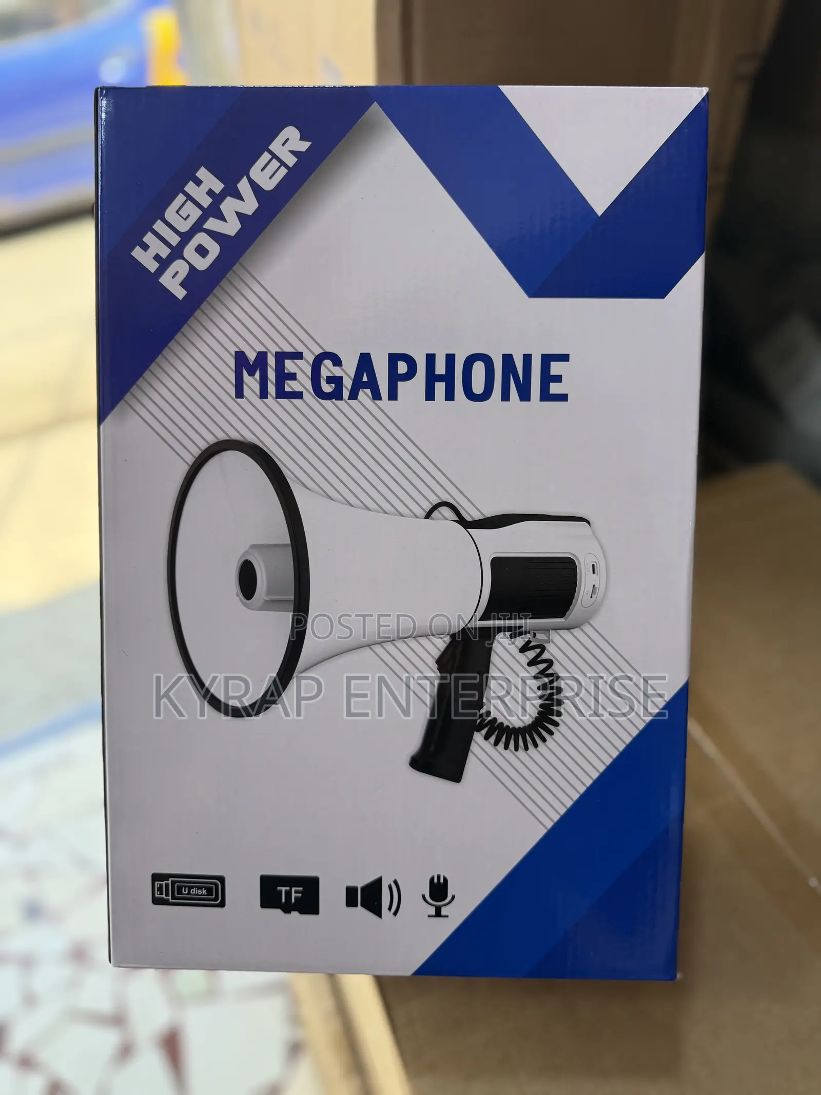 Big Megaphone