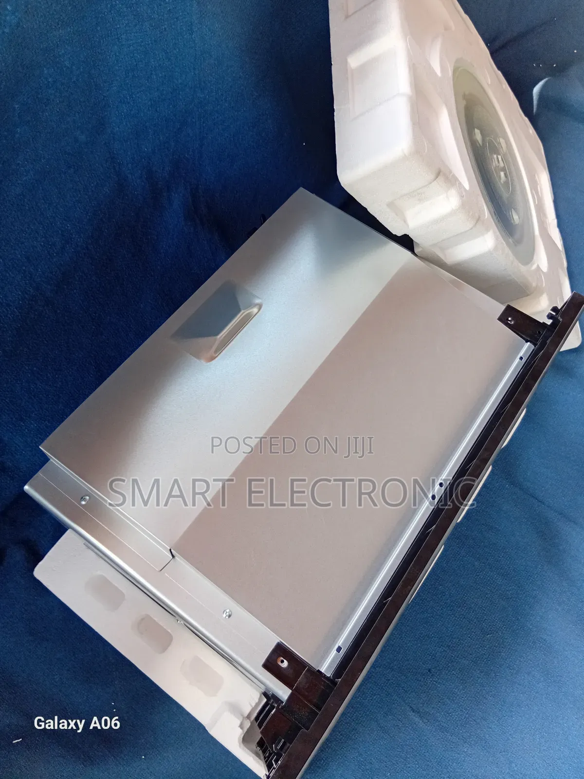Sigma Zenith Built-in Microwave