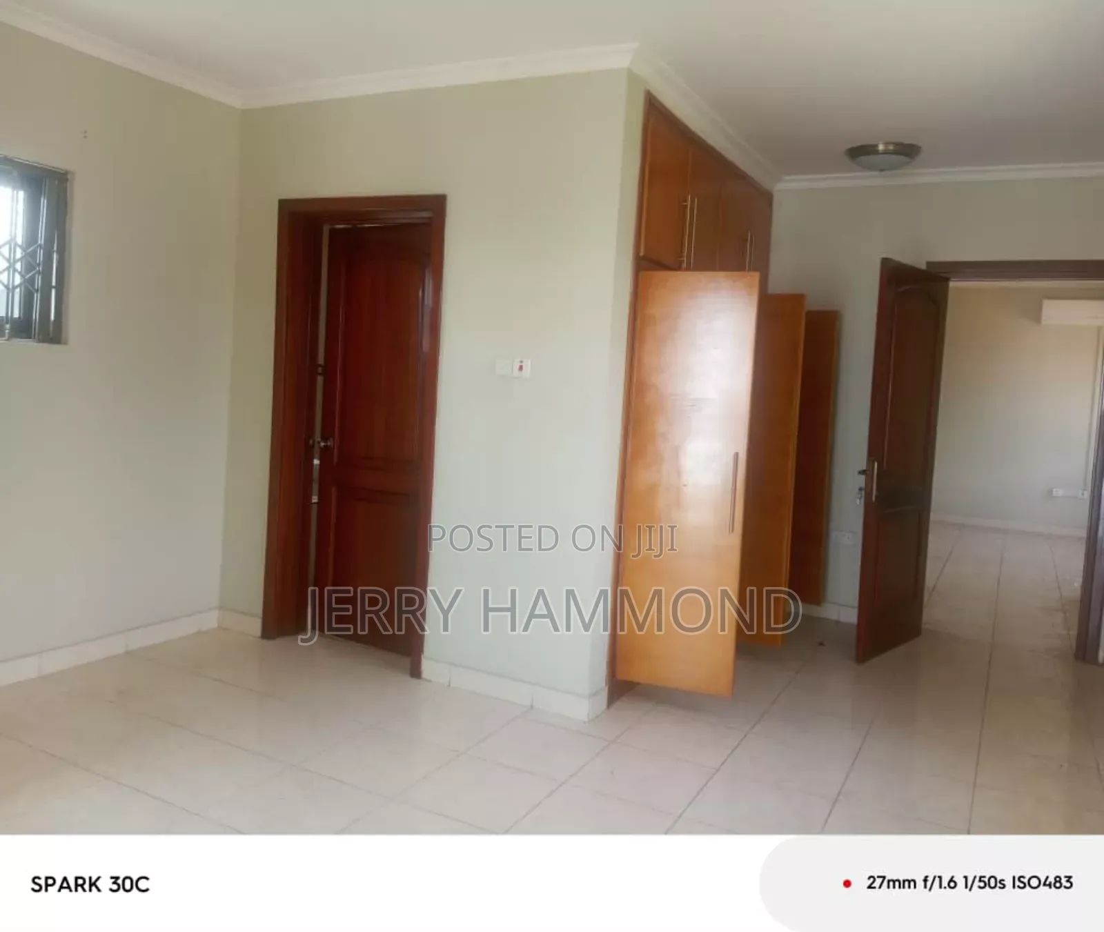 4bdrm House in Labone Going To Ako for rent