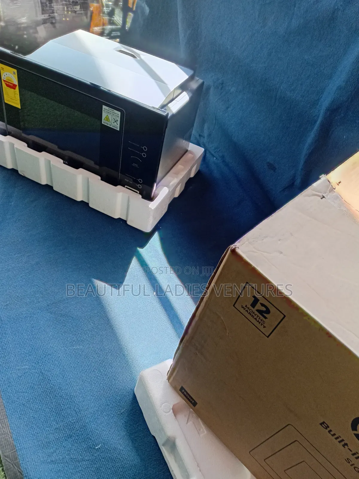 Sigma Built-in Microwave Oven – Smart Cooking Power