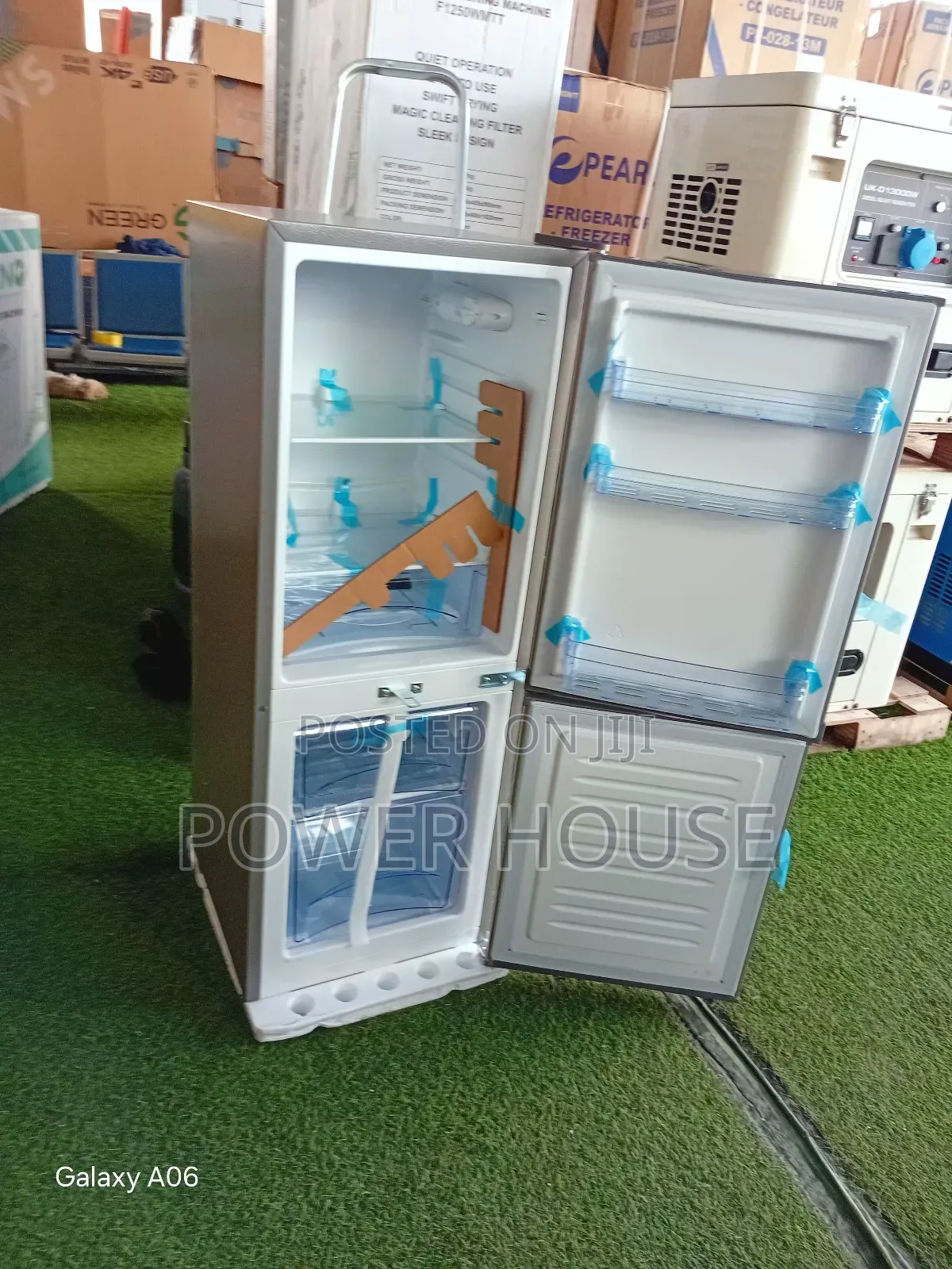 Everyday Cooling Made Easy With Pearl 125l