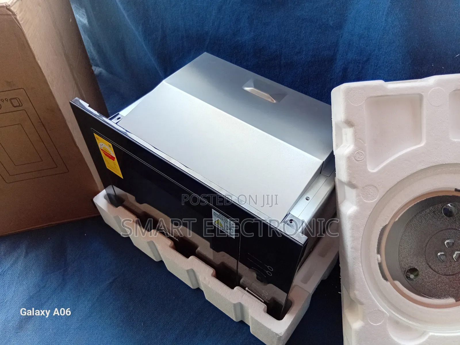 Sigma Infinitewave Built-in Oven