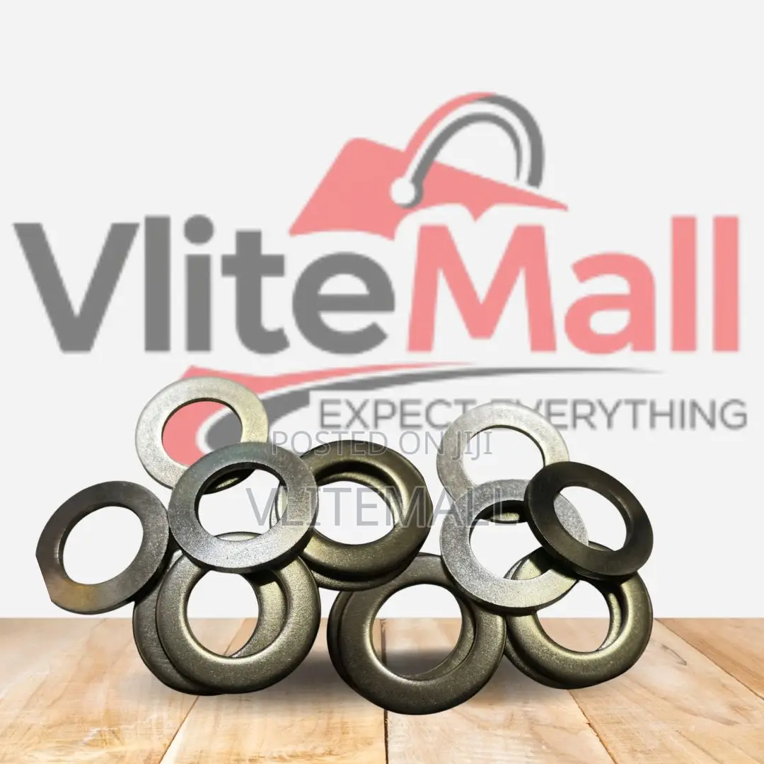 A2. Flat Stainless Steel Washer M27*28*50*4 5pcs
