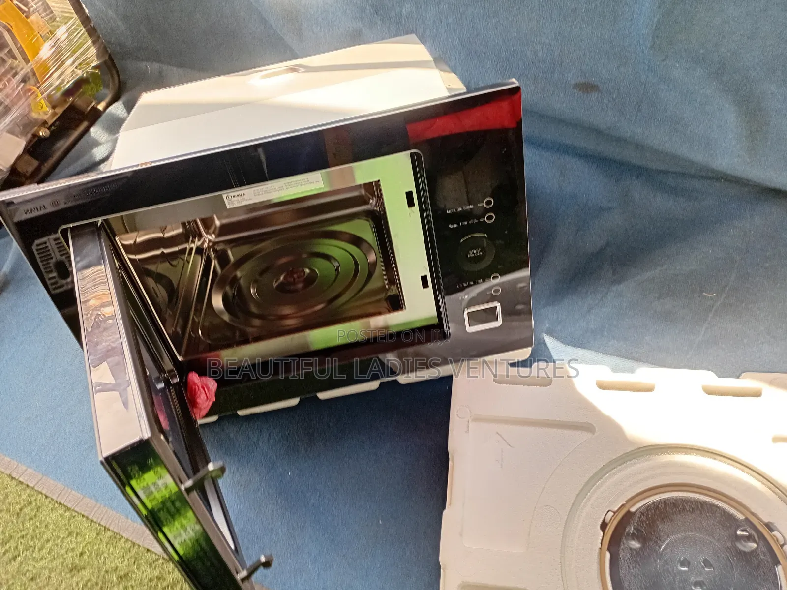 Sigma Built-in Microwave Oven – Seamless Kitchen Fit