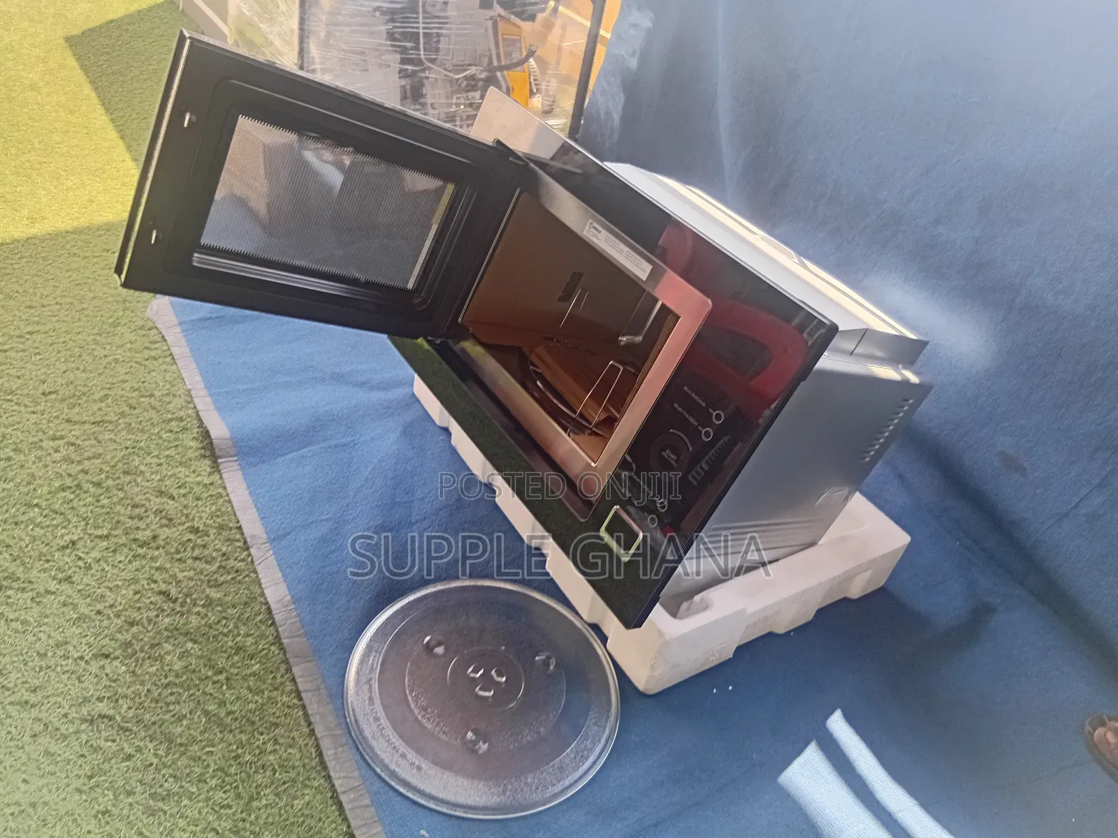 Sigma Built-in 25 Liter Microwave Oven – Premium Kitchen Appliance