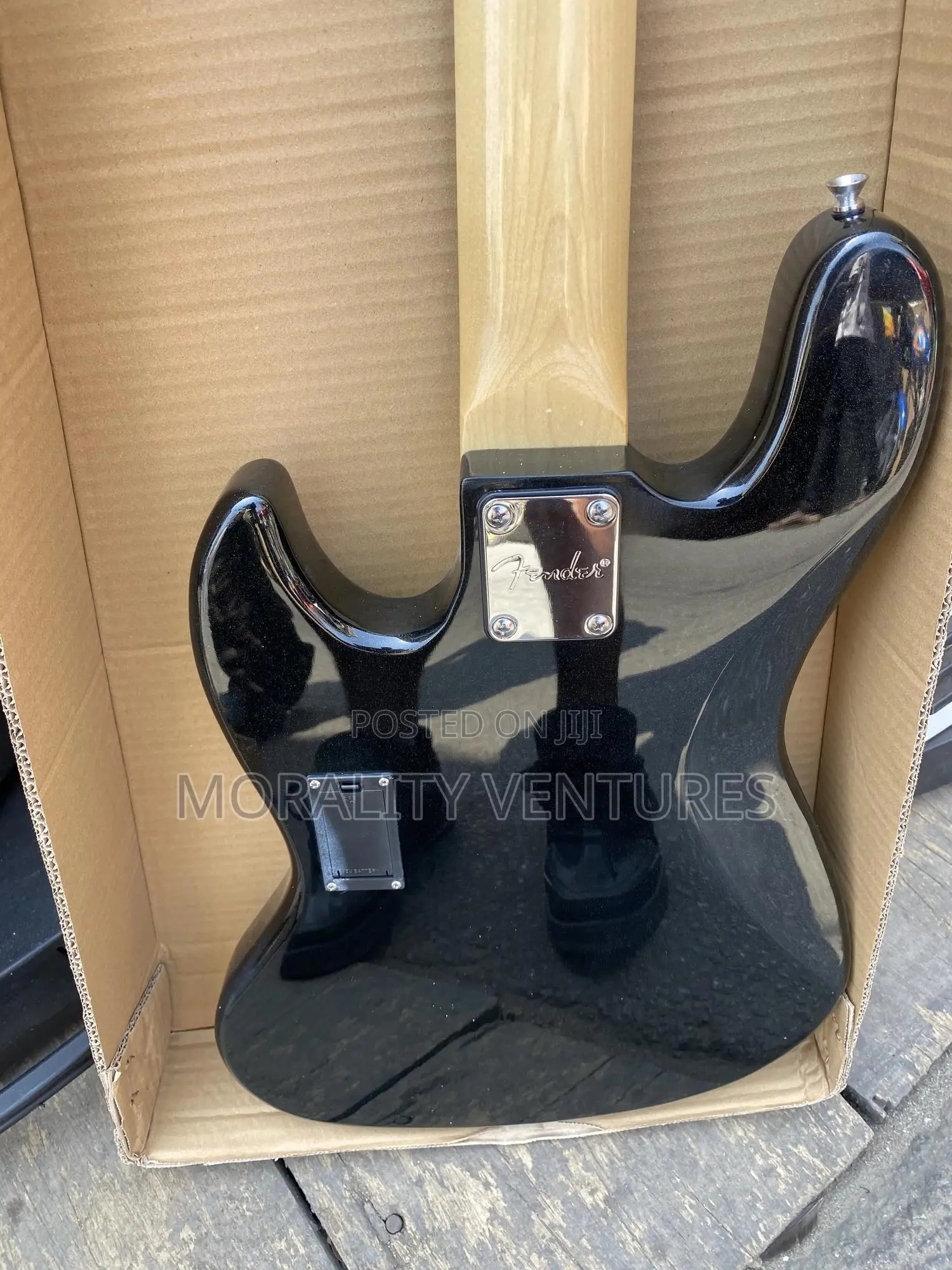 Fender Jazz Bass Electric Bass Guitar