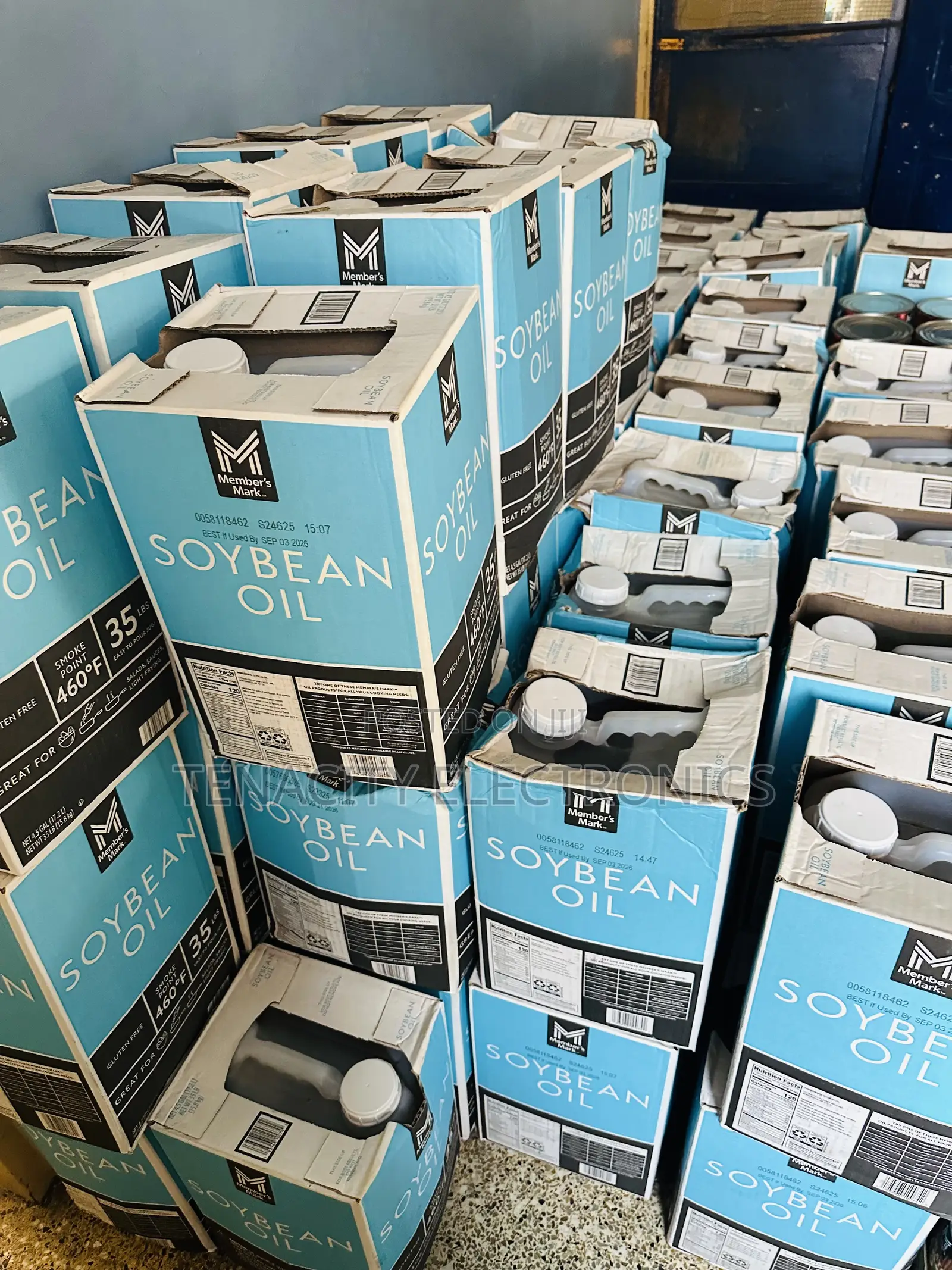Members Mark Soy Bean Oil