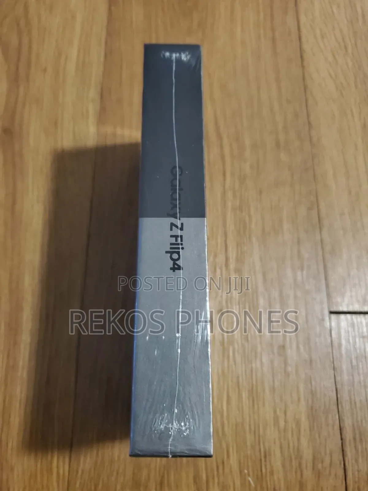 New Samsung Galaxy Z Flip4 256 GB Black
