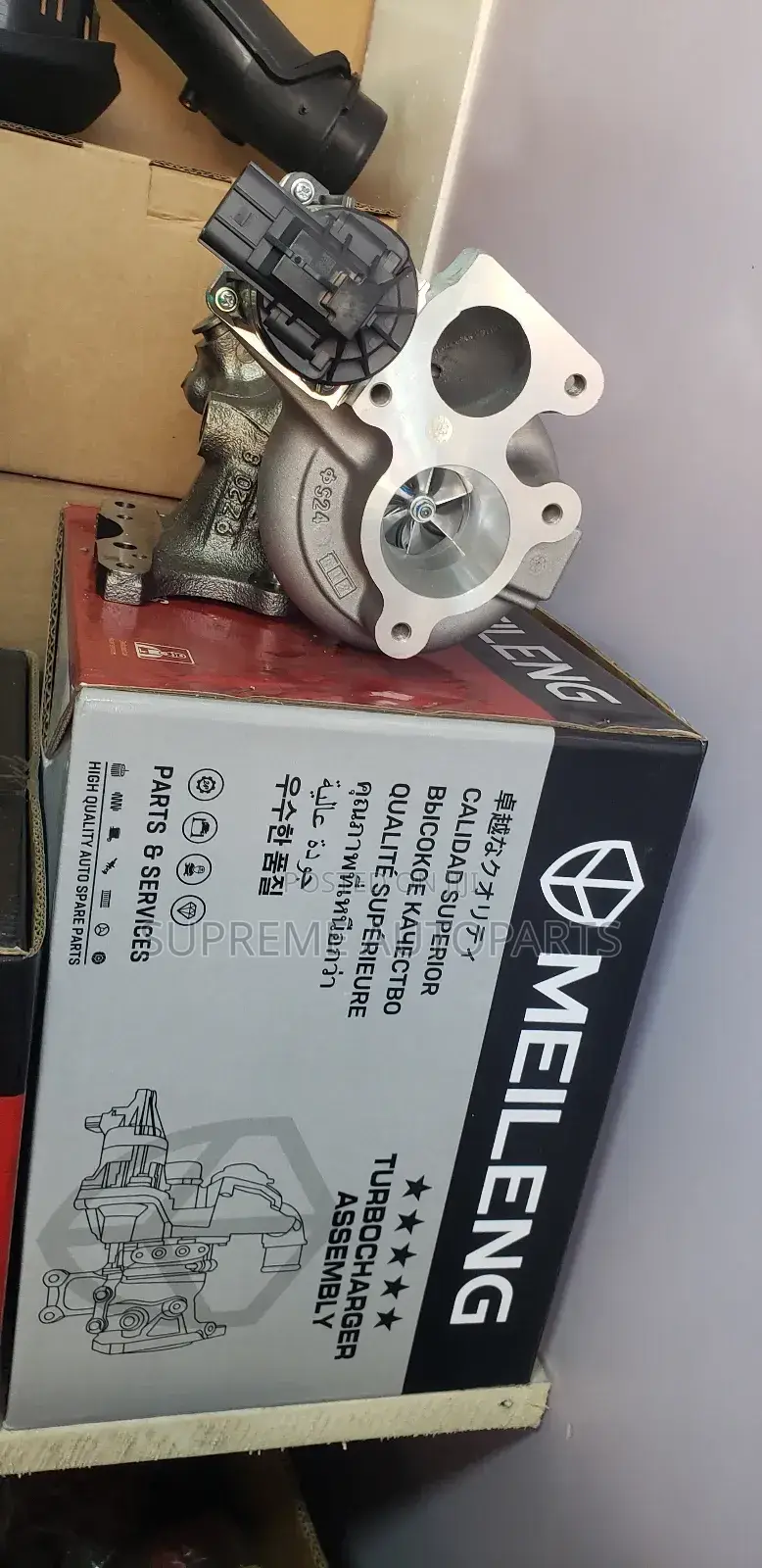 Original Honda CRV/ Civic ,2017,2018,2019,2020 2021,2023 Turbo Charger
