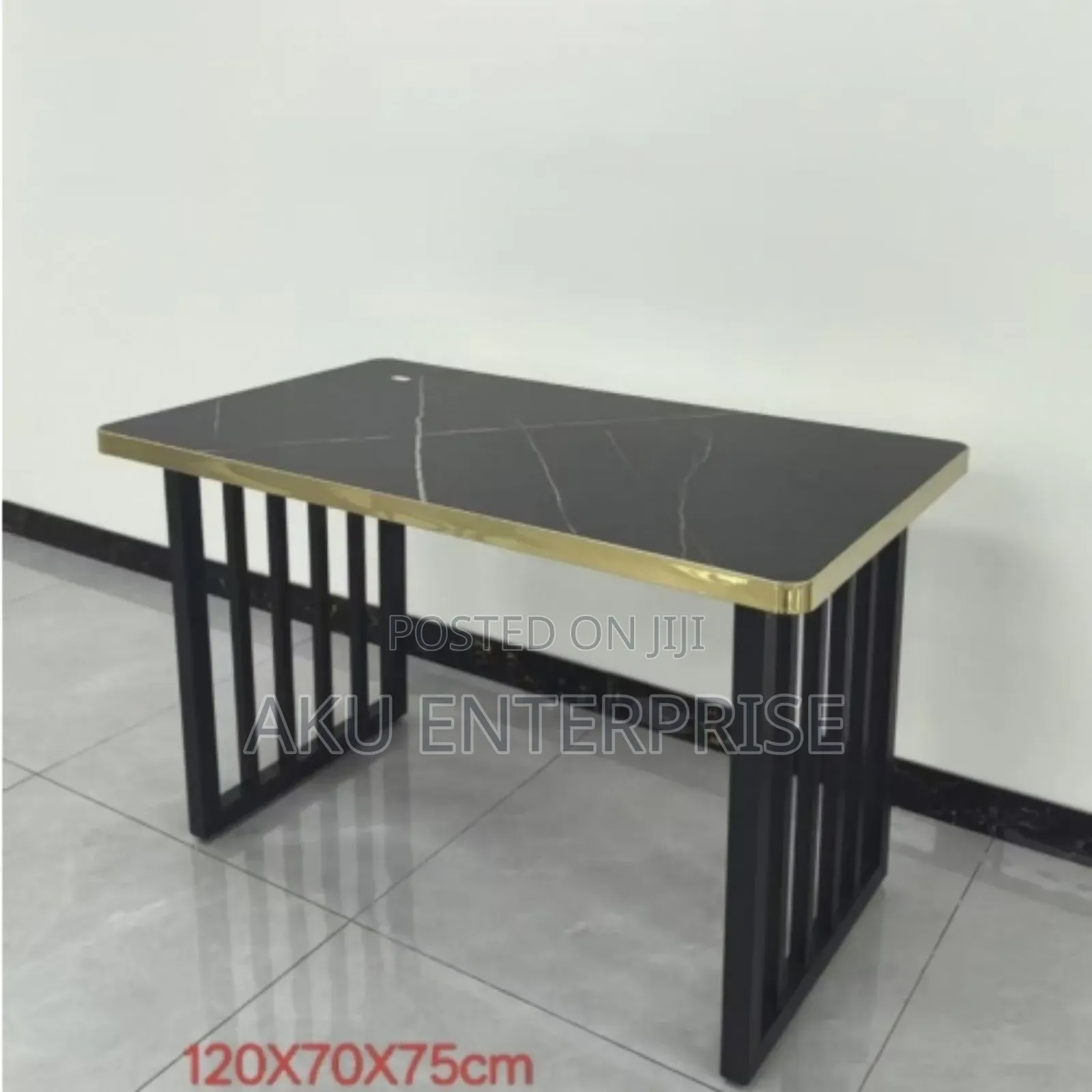 120*70*75cm Rectangular Dining Table