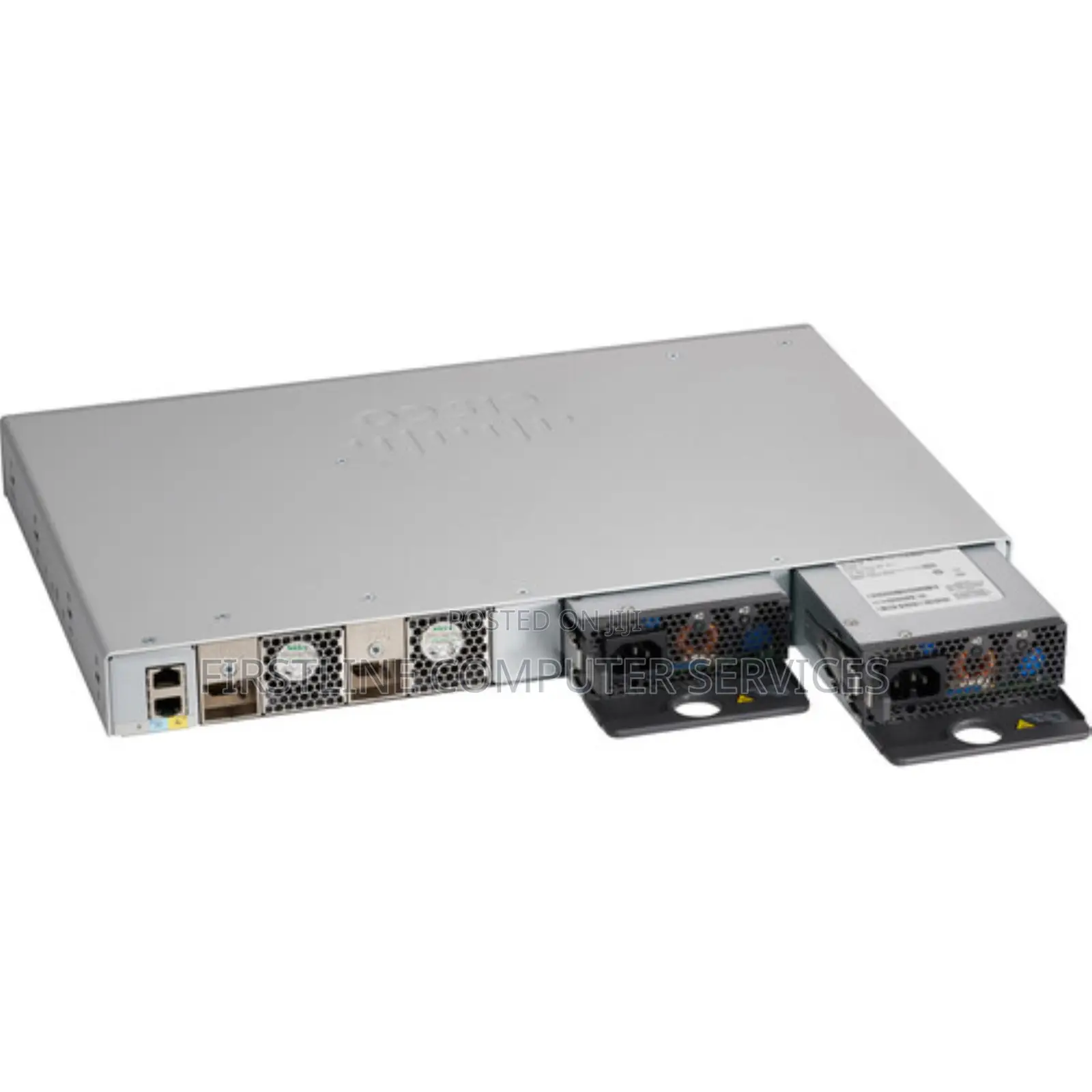 Cisco Catalyst 9200 C9200l-48p-4x Layer 3 | 1 Year Network