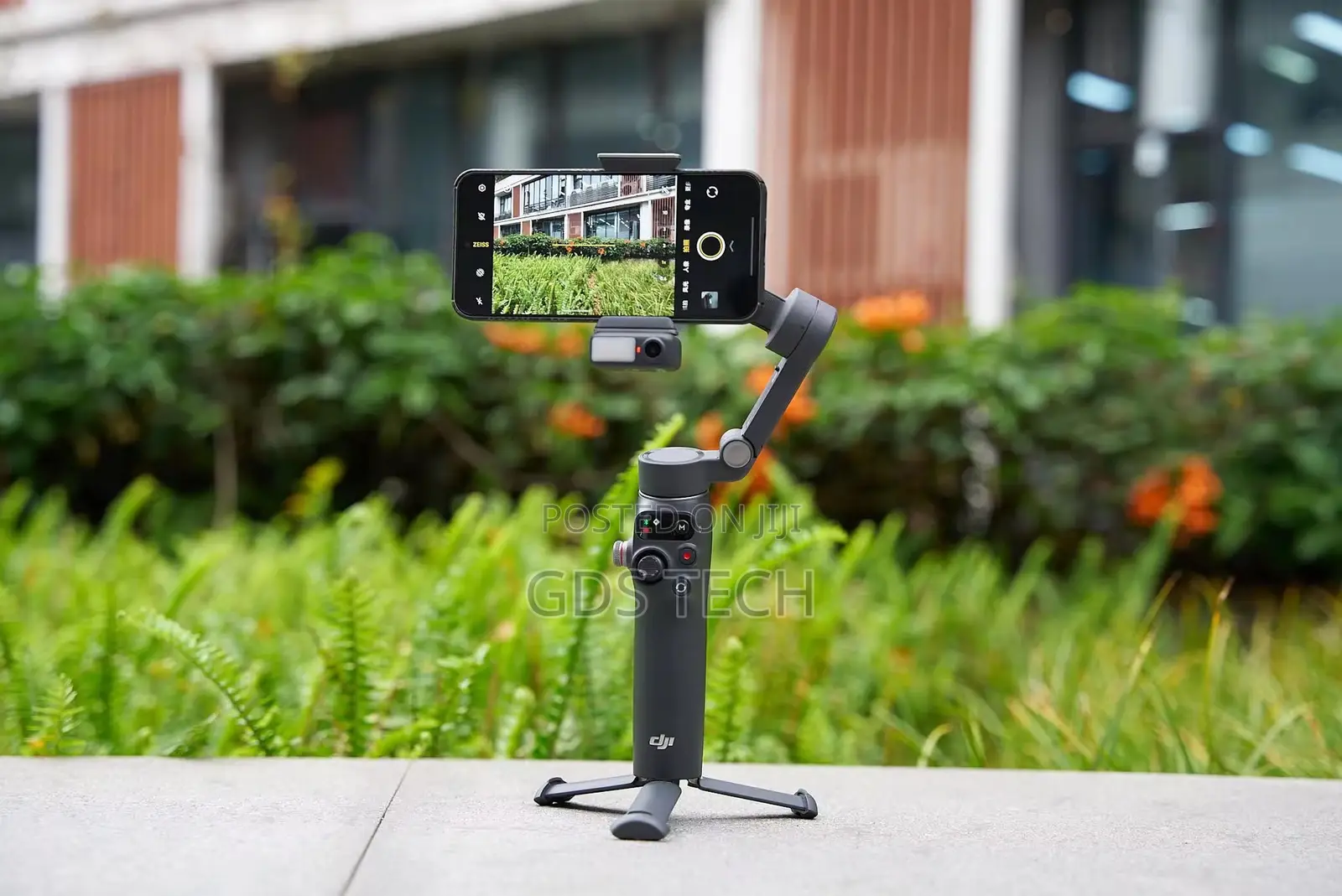 Dji Osmo Mobile 7p Smartphone Gimbal