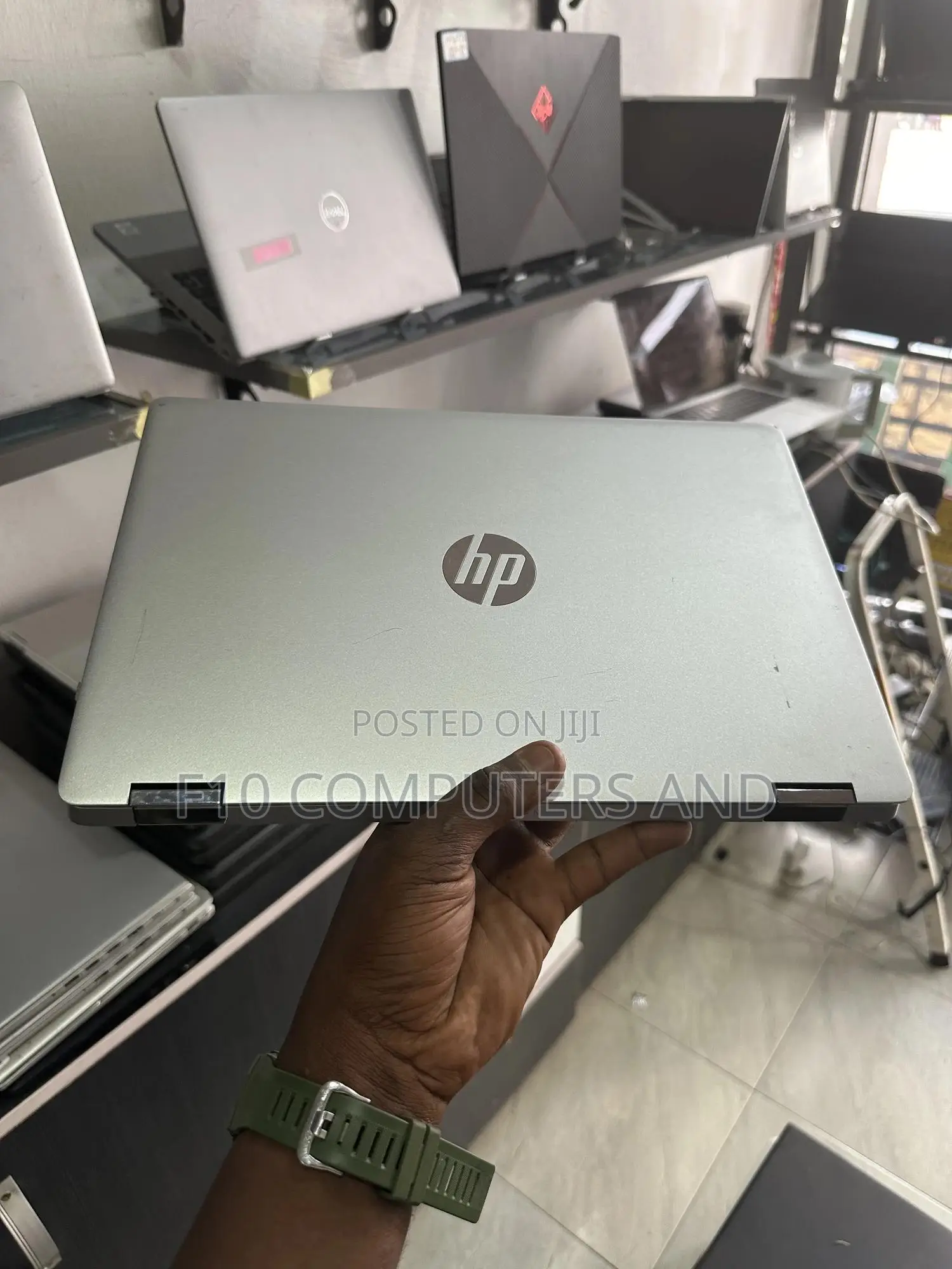 Laptop HP Pavilion X360 14 8GB Intel Core I3 SSD 256GB