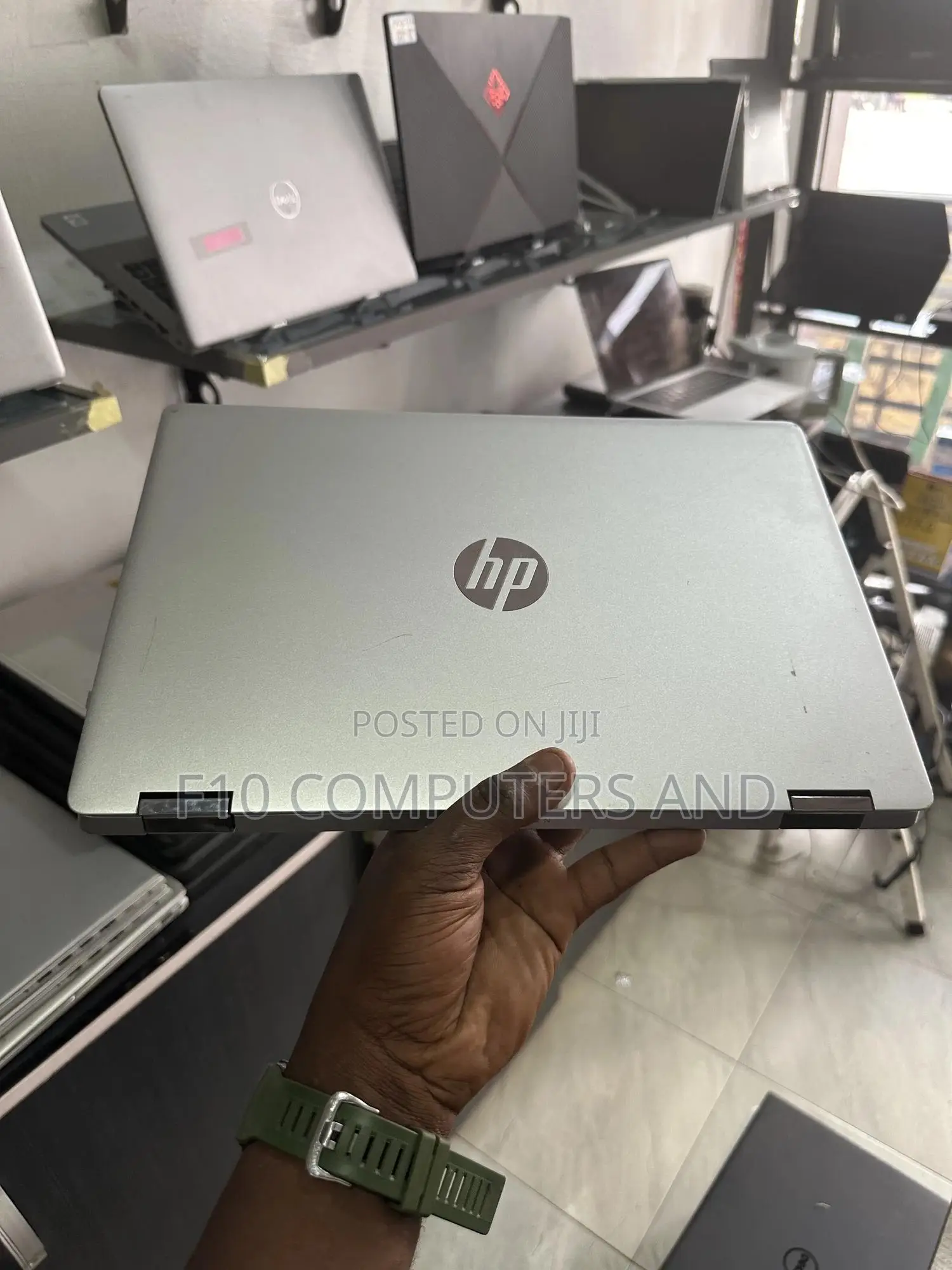 Laptop HP Pavilion X360 14 8GB Intel Core I3 SSD 256GB