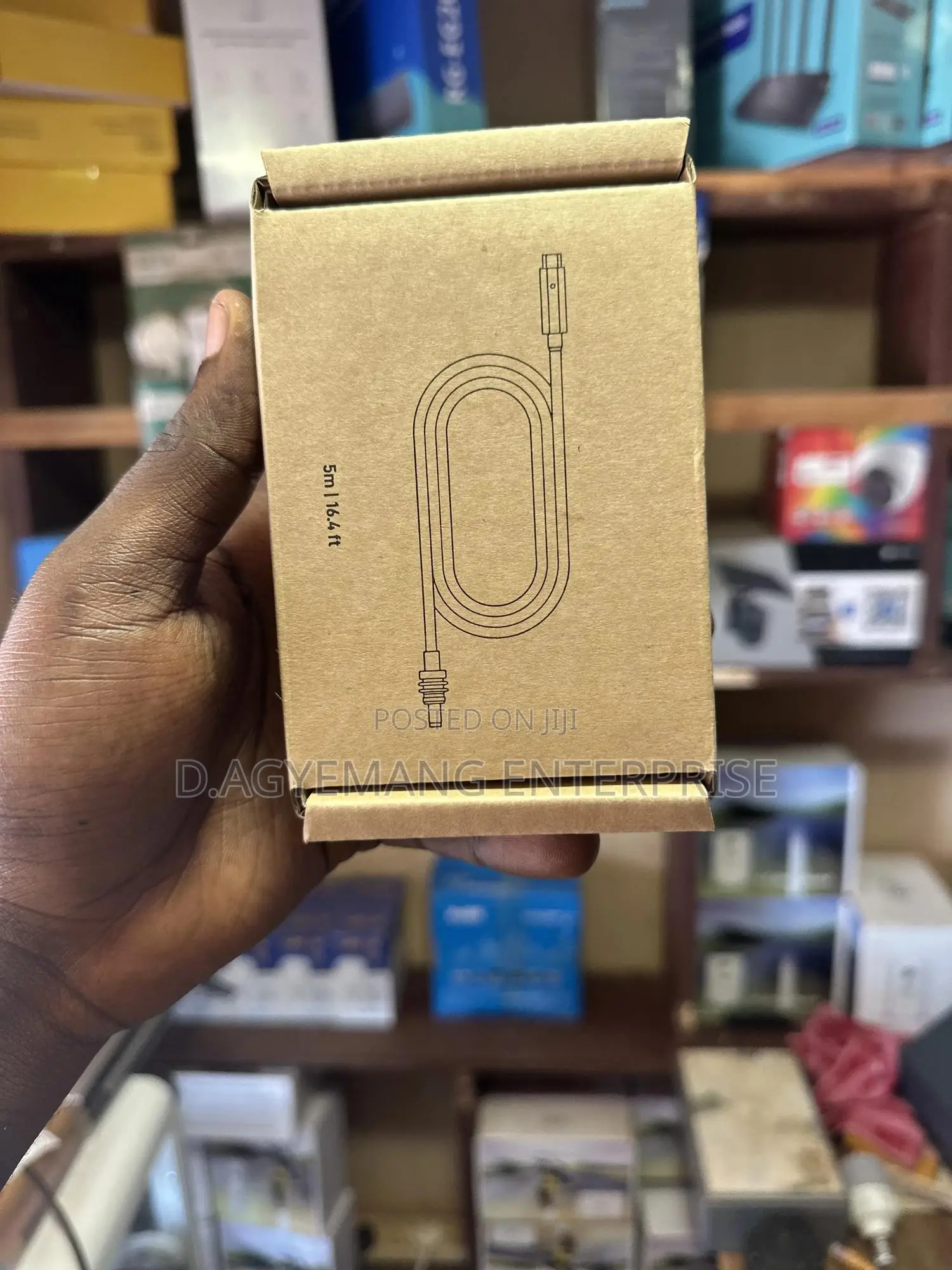Starlink Mini Cable To Type C